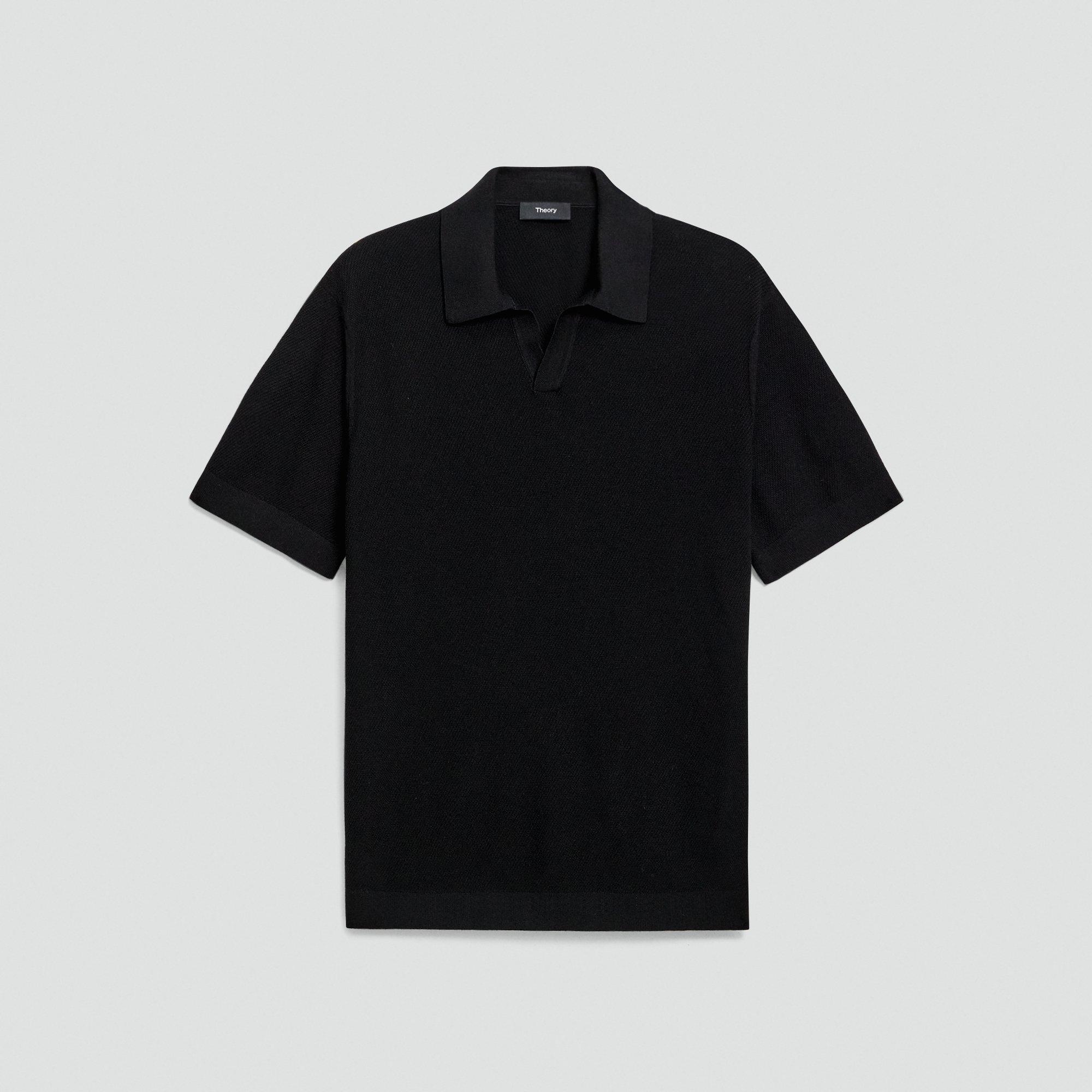Brenan Polo Shirt in Light Bilen