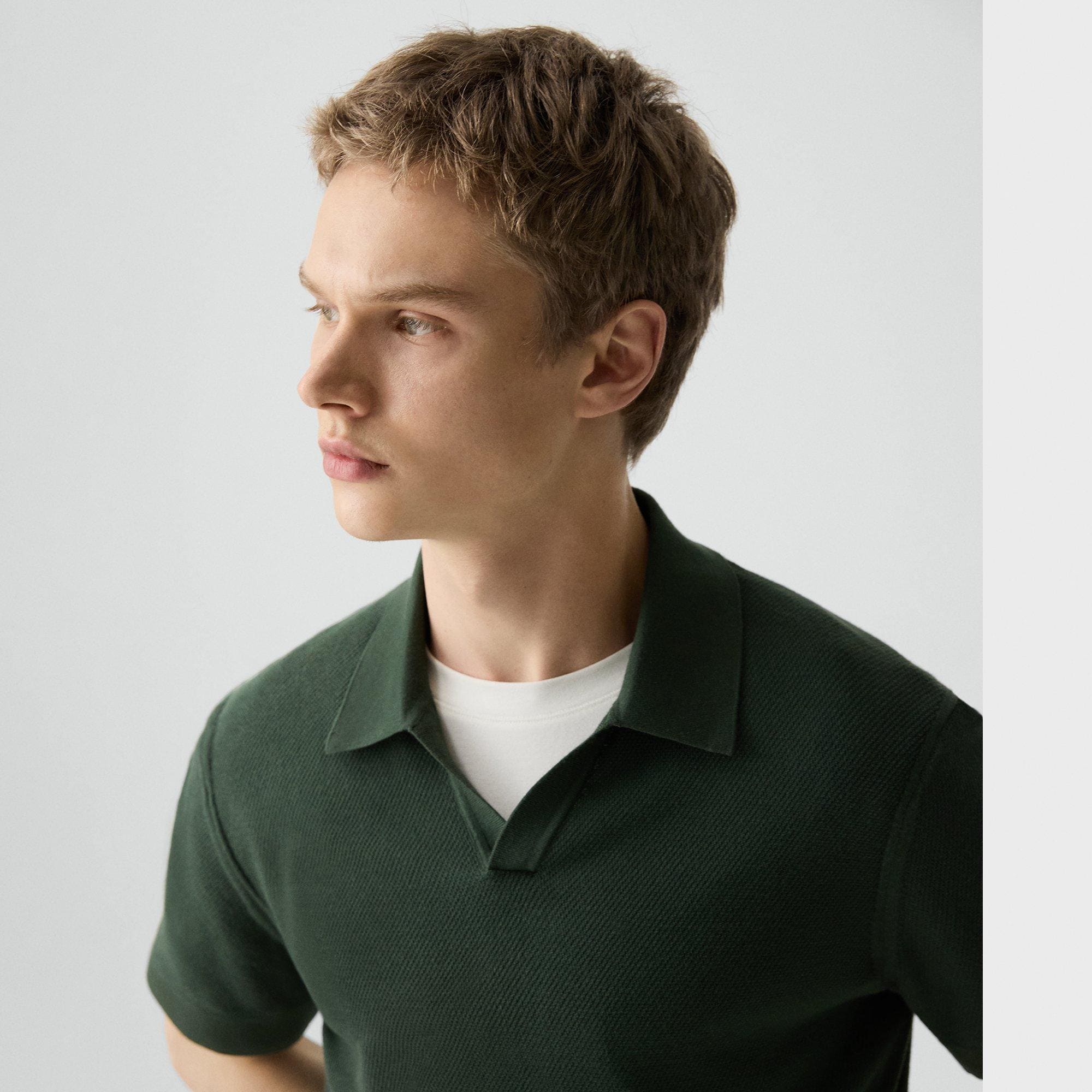 Polo Brenan en Bilen L&eacute;ger