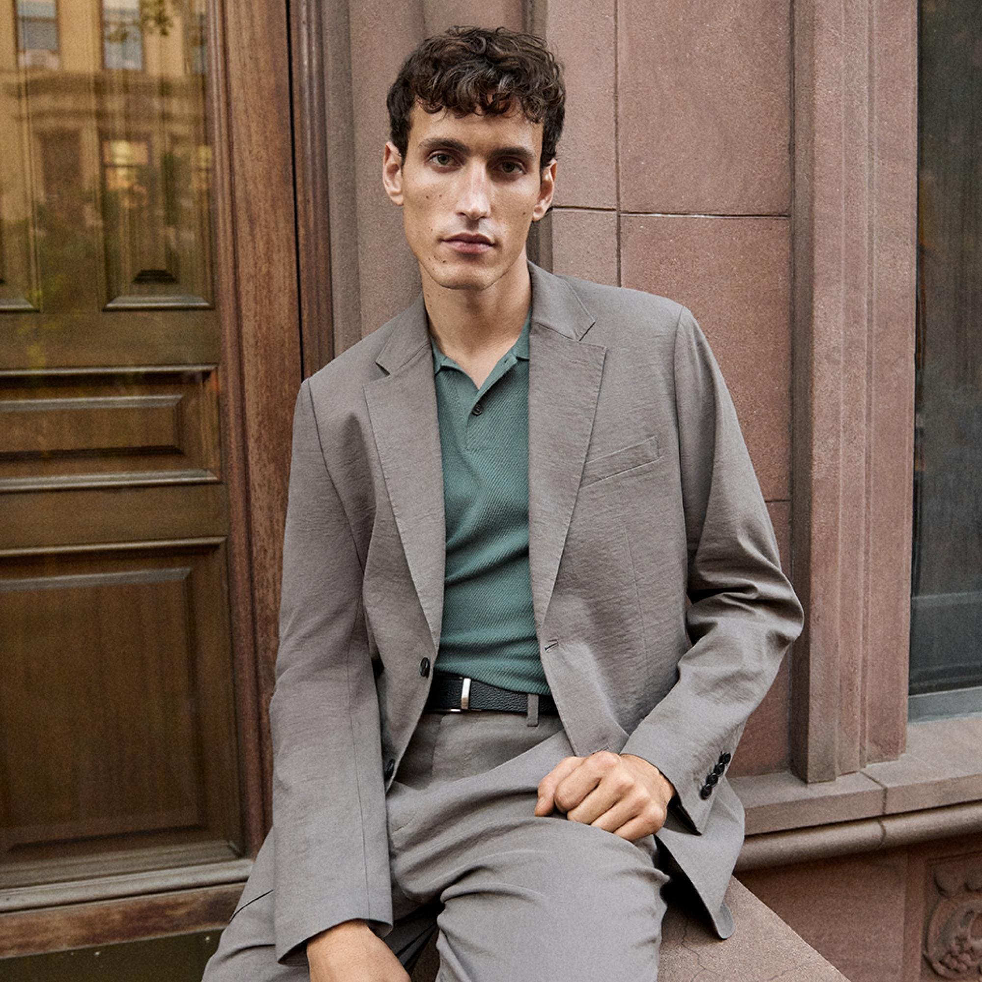 Polo Brenan en Bilen L&eacute;ger