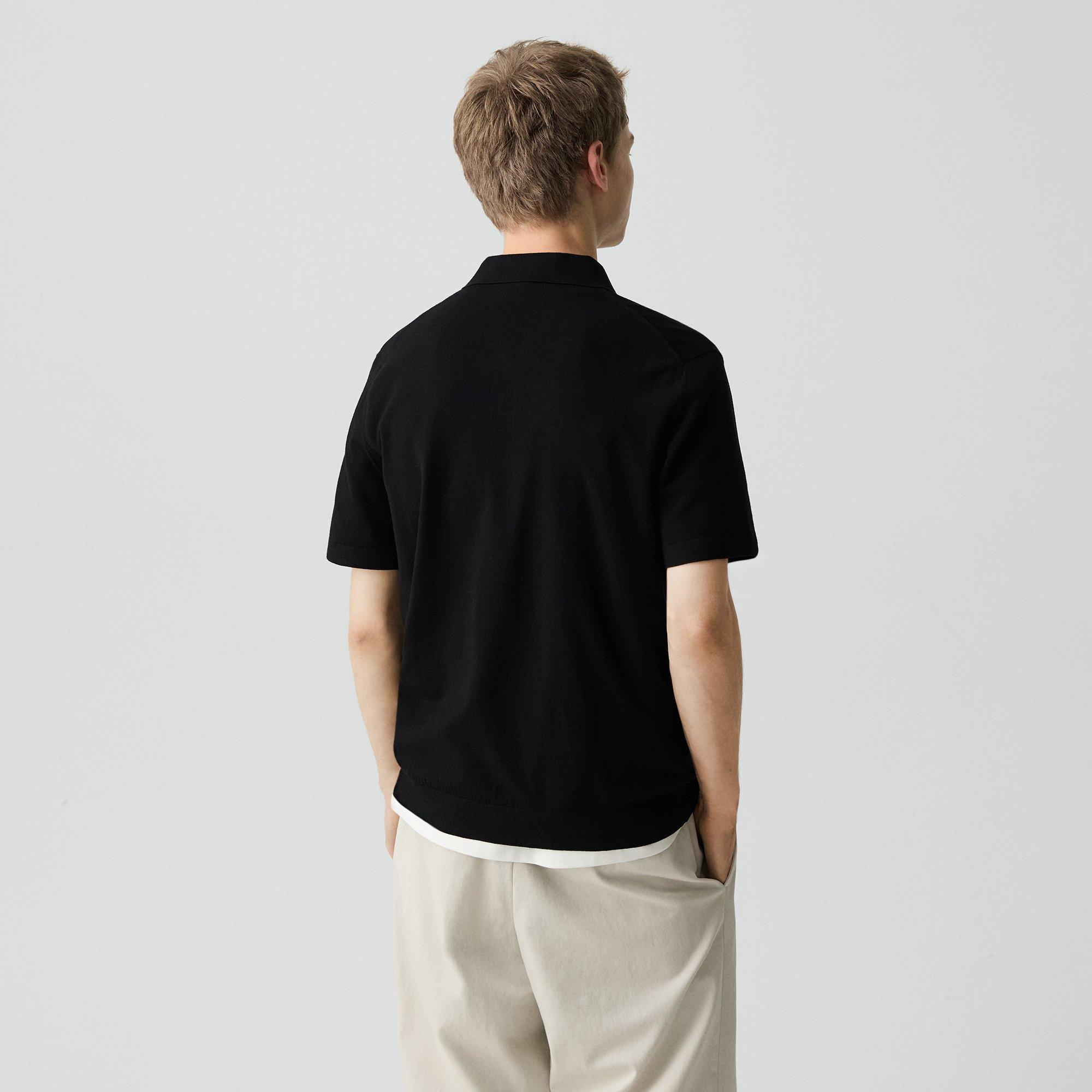 Soris Polo Shirt in Light Bilen