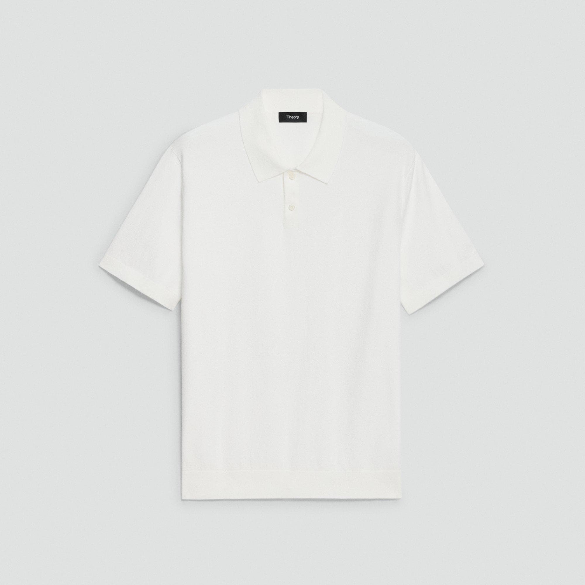 Soris Polo Shirt in Light Bilen