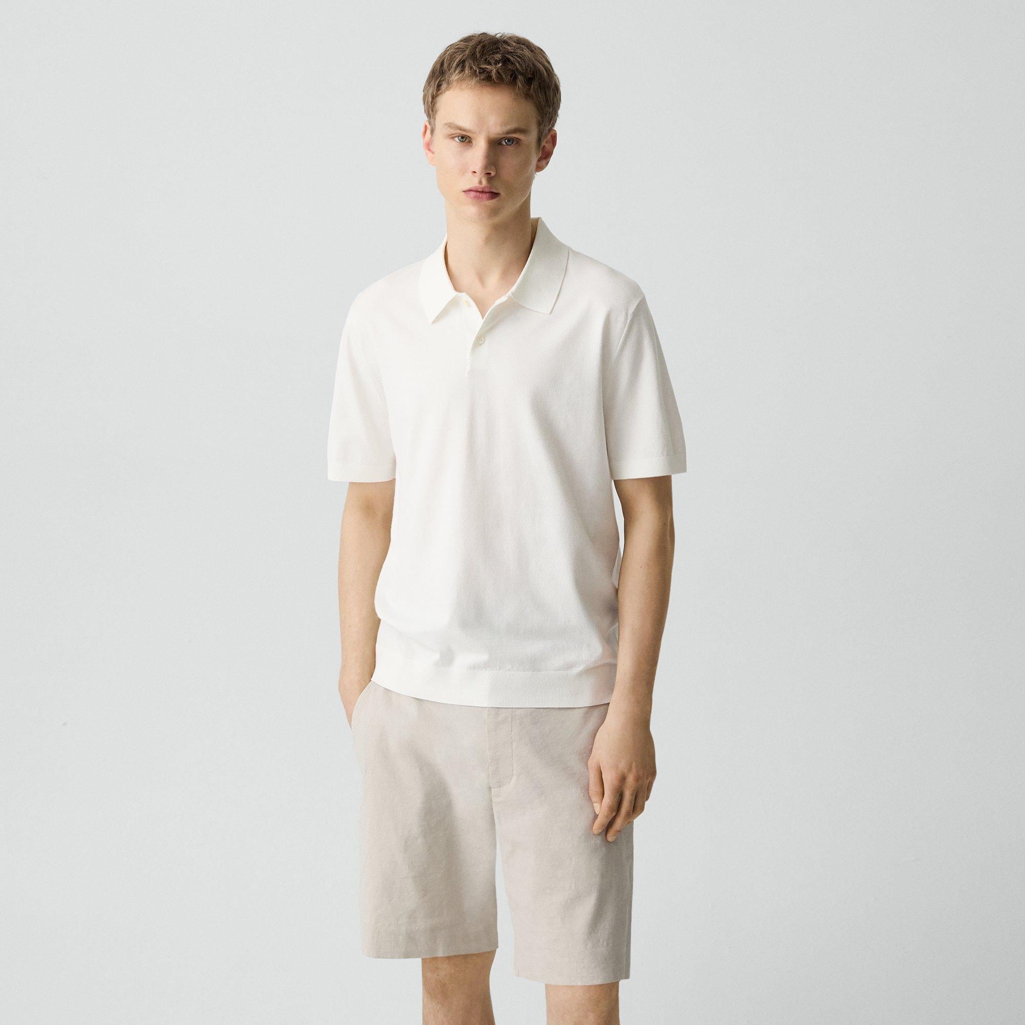 Soris Polo Shirt in Light Bilen