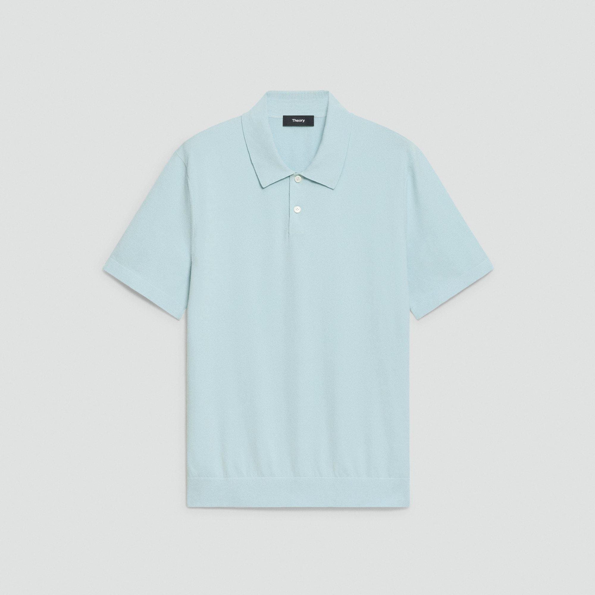 Soris Polo Shirt in Light Bilen