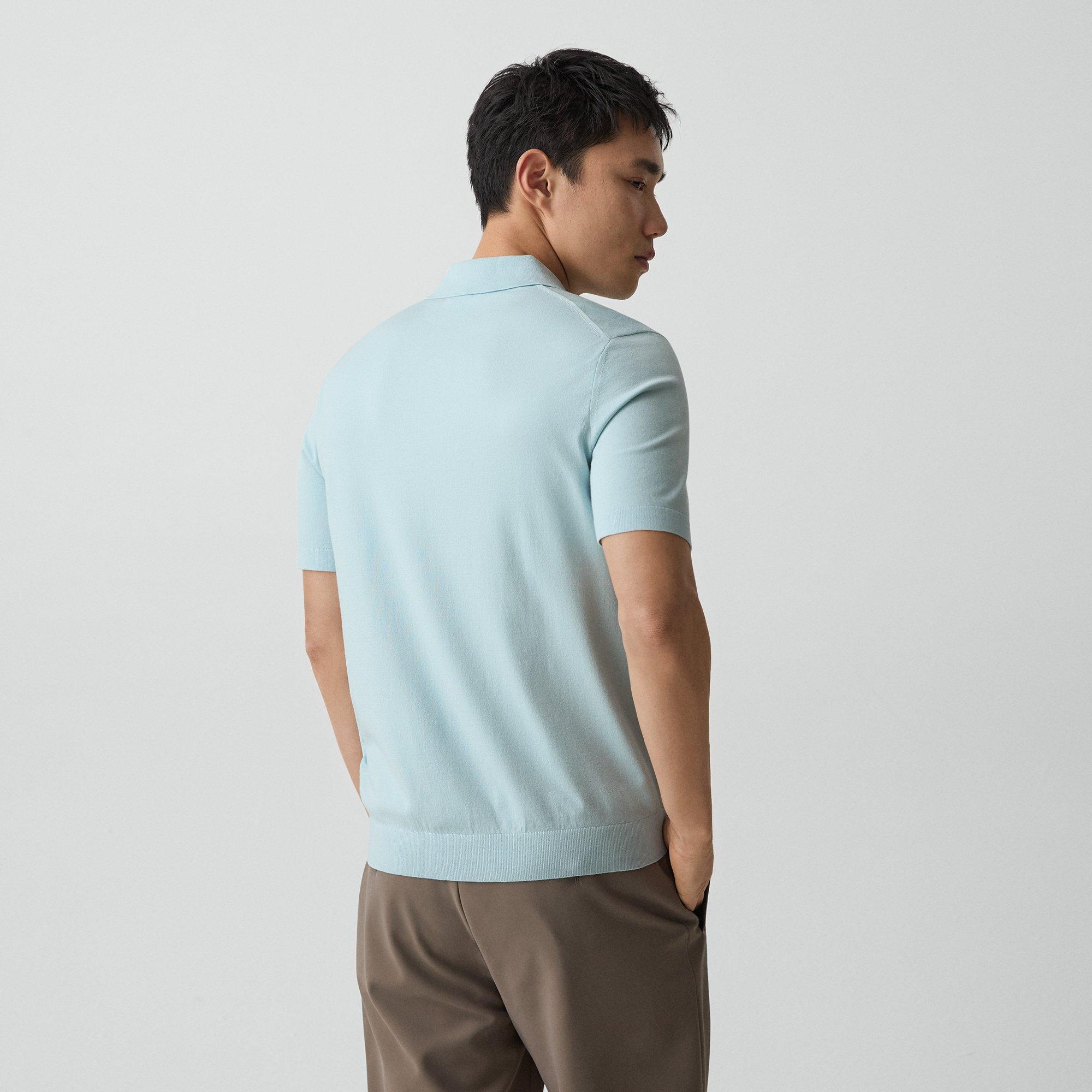 Soris Polo Shirt in Light Bilen