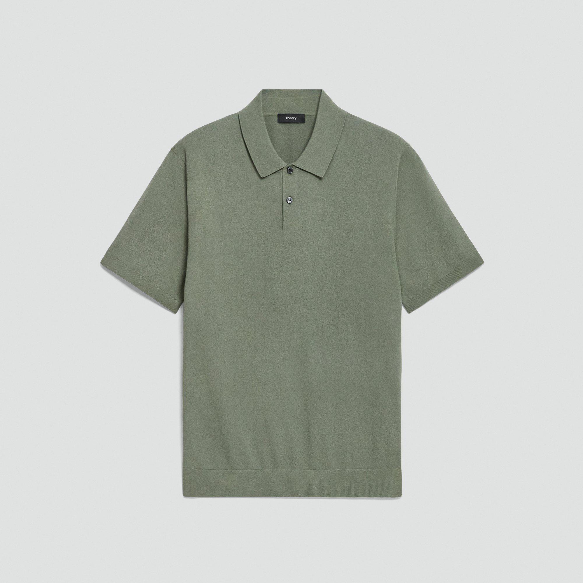 Soris Polo Shirt in Light Bilen