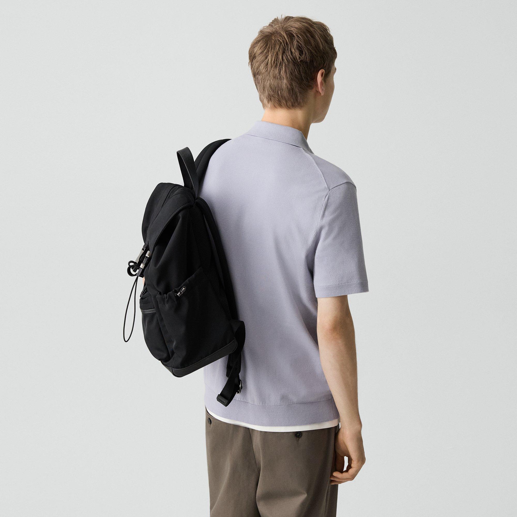 Soris Polo Shirt in Light Bilen