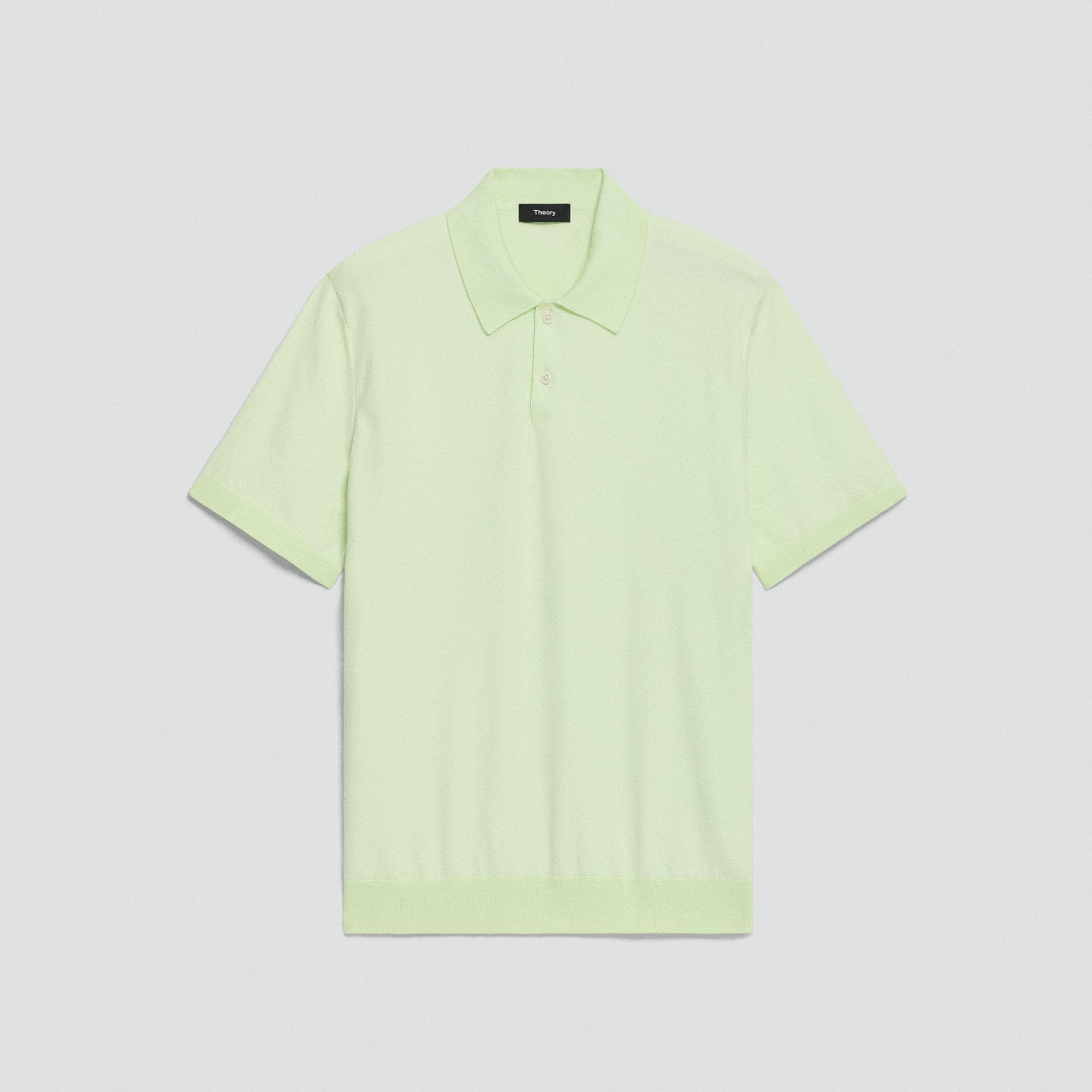 Soris Polo Shirt in Light Bilen