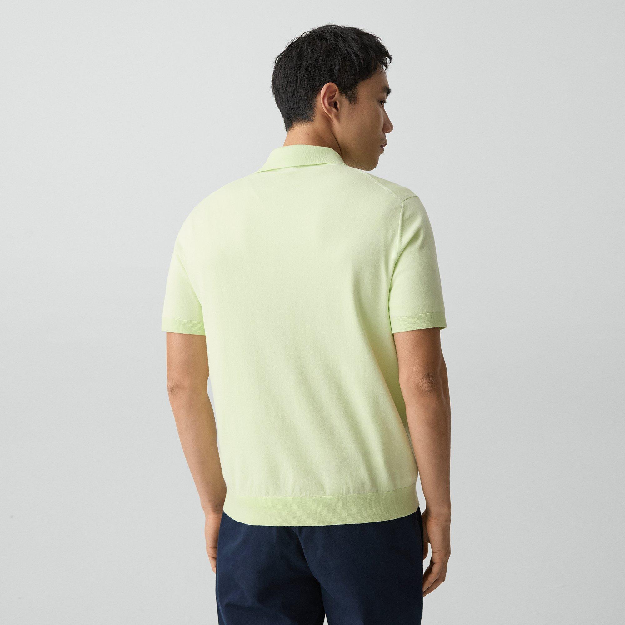 Soris Polo Shirt in Light Bilen
