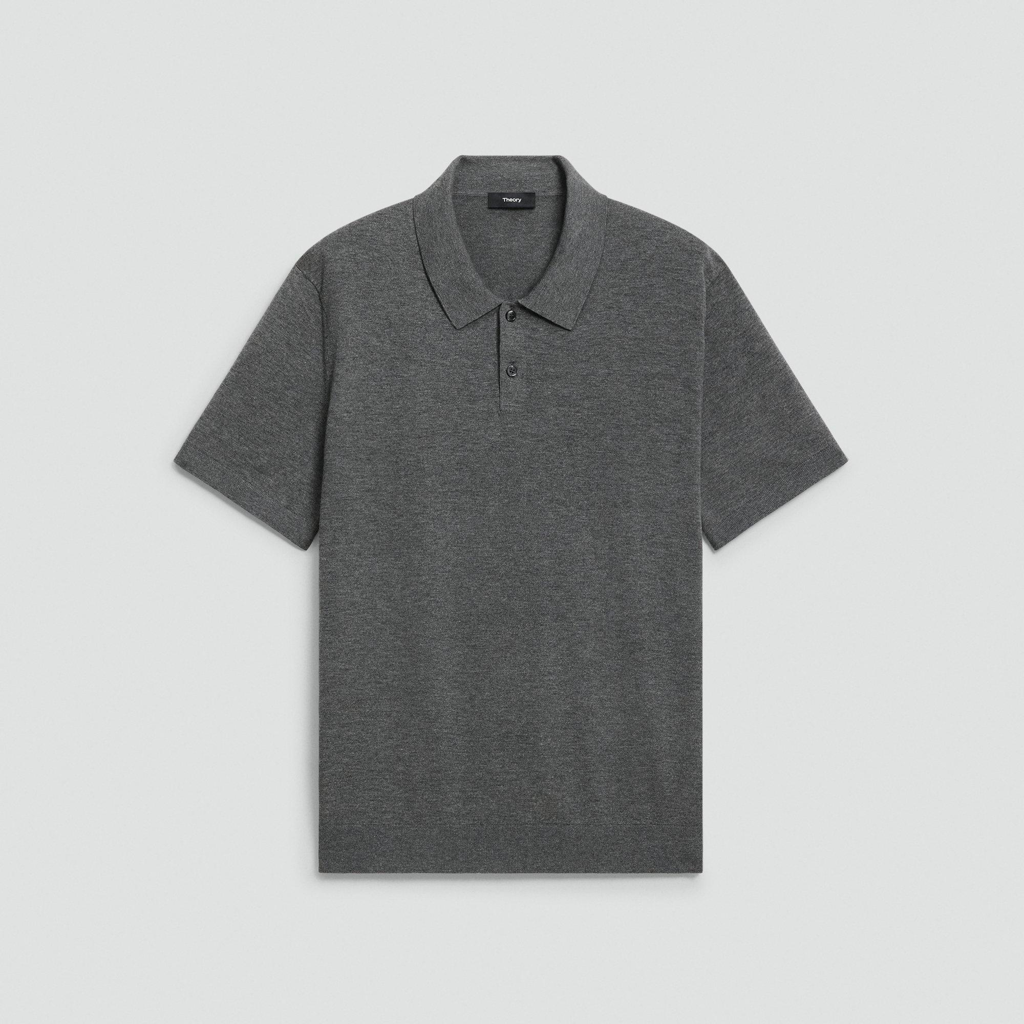 Soris Polo Shirt in Light Bilen