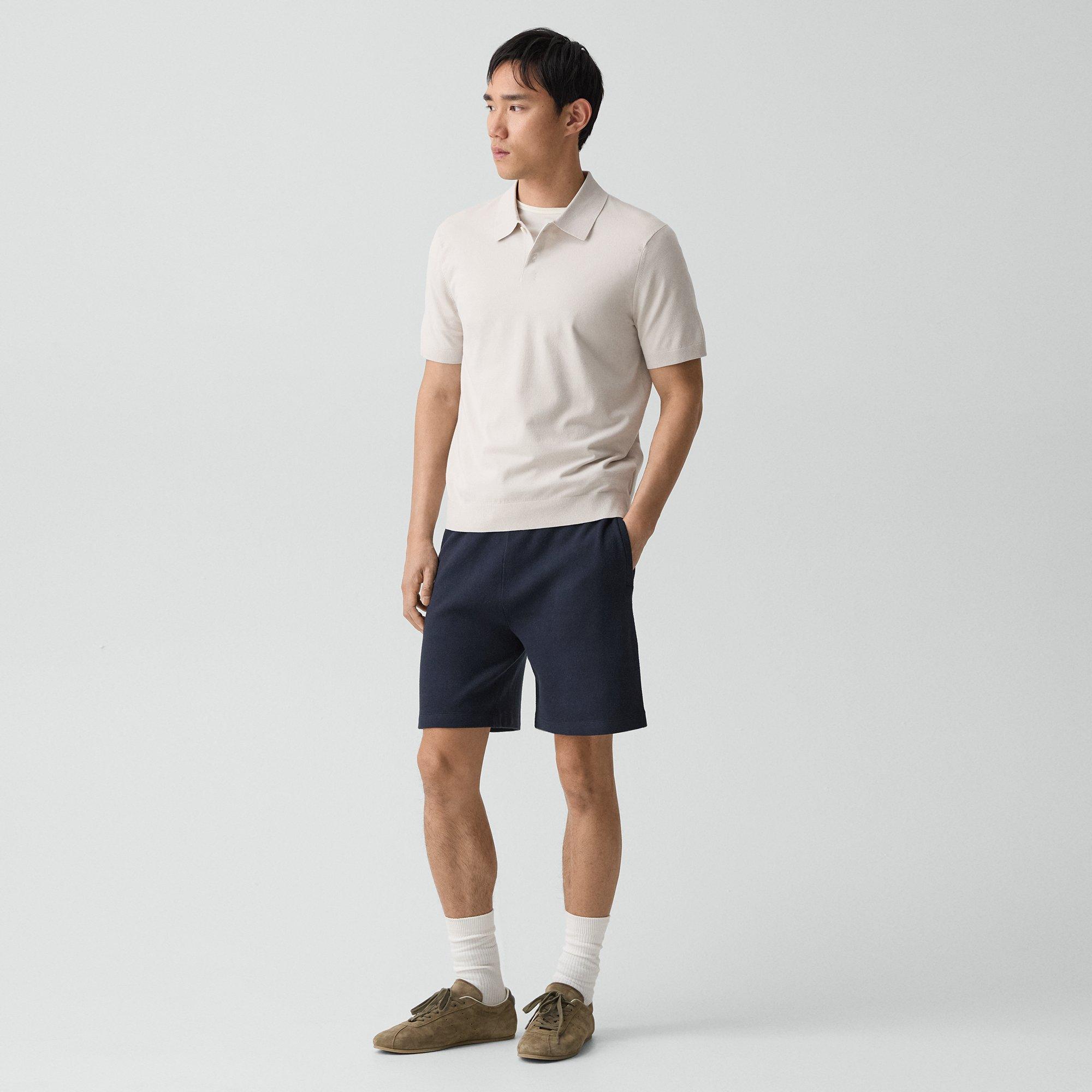 Soris Polo Shirt in Light Bilen