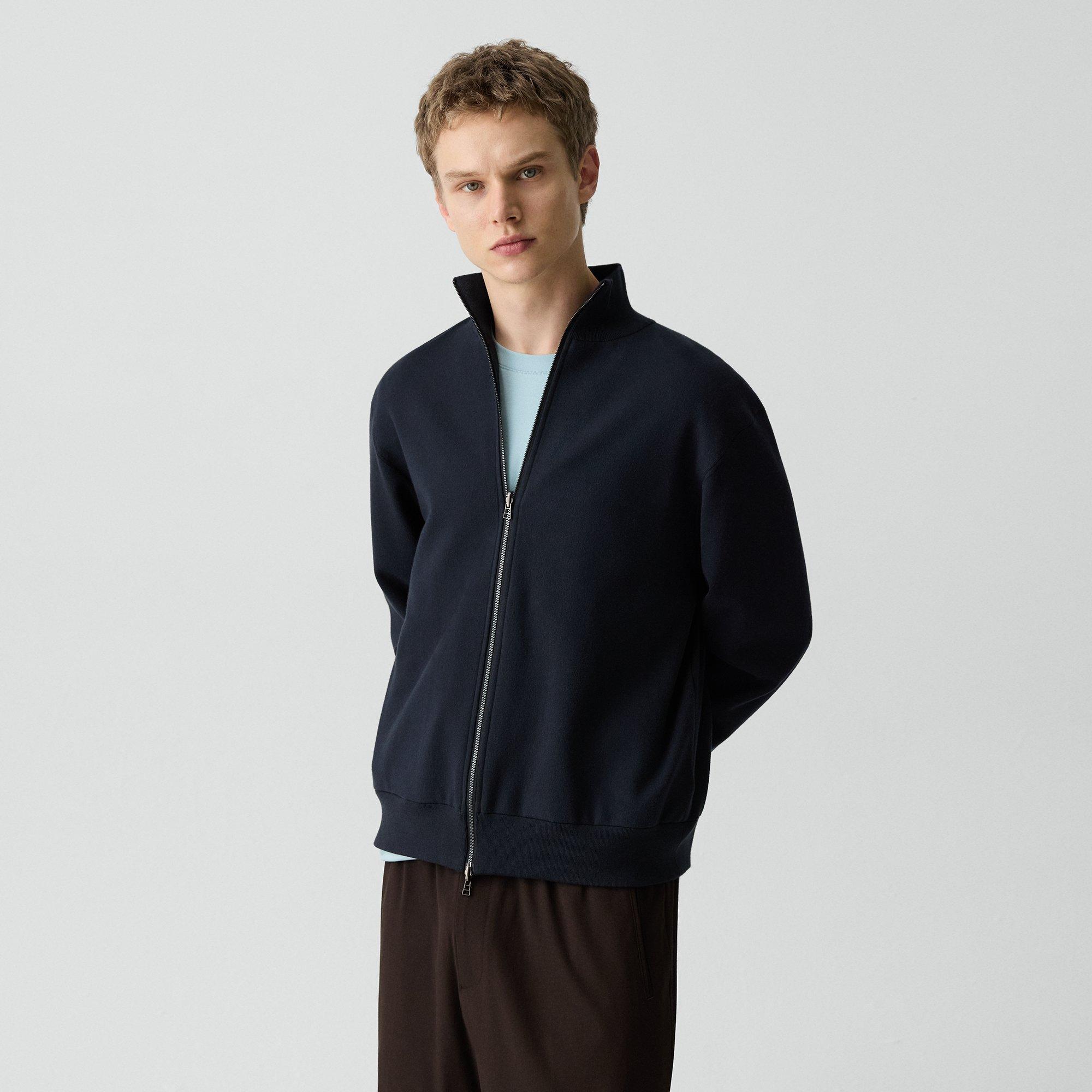 Cardigan Jacket in Light Bilen