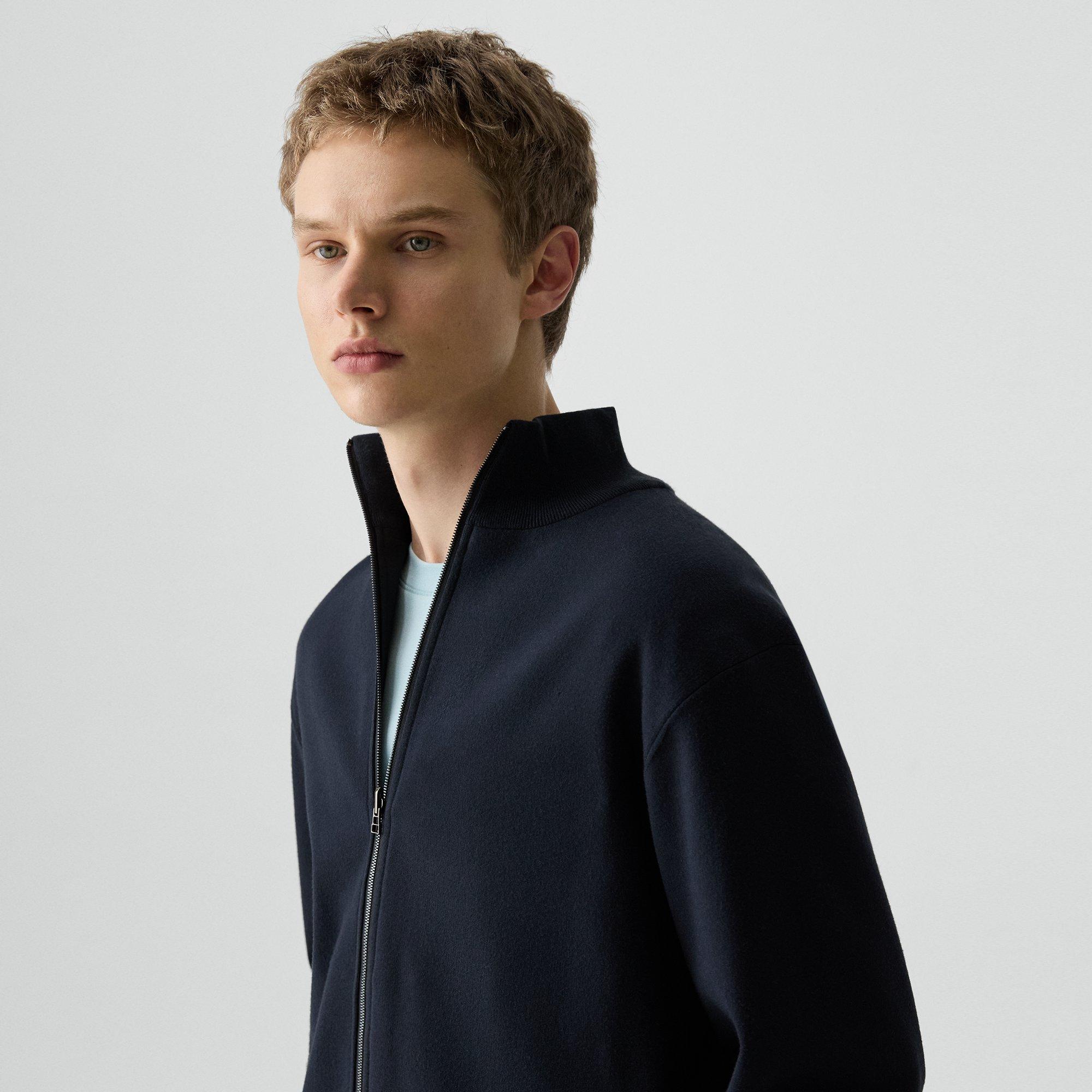 Cardigan Jacket in Light Bilen