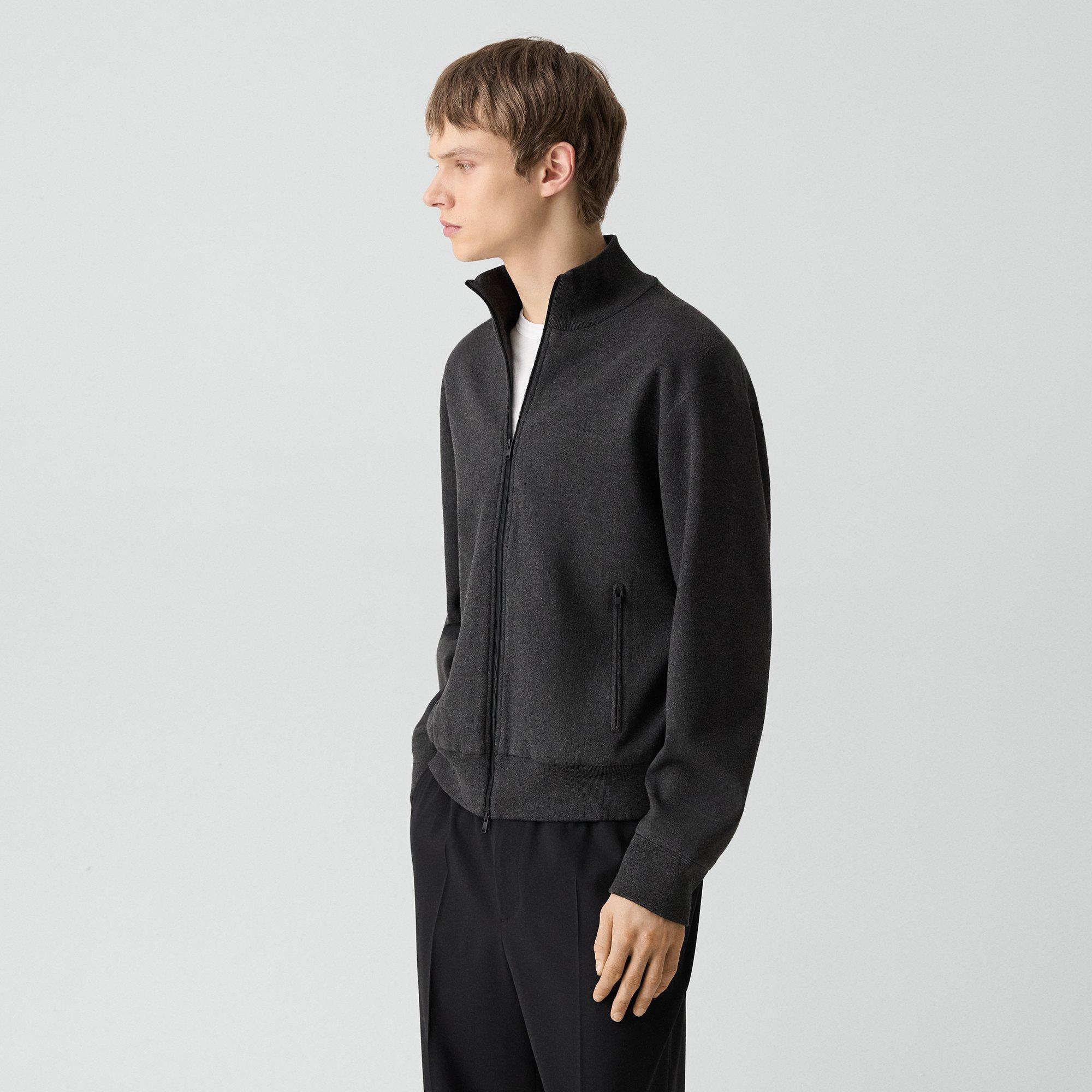 Cardigan Jacket in Light Bilen