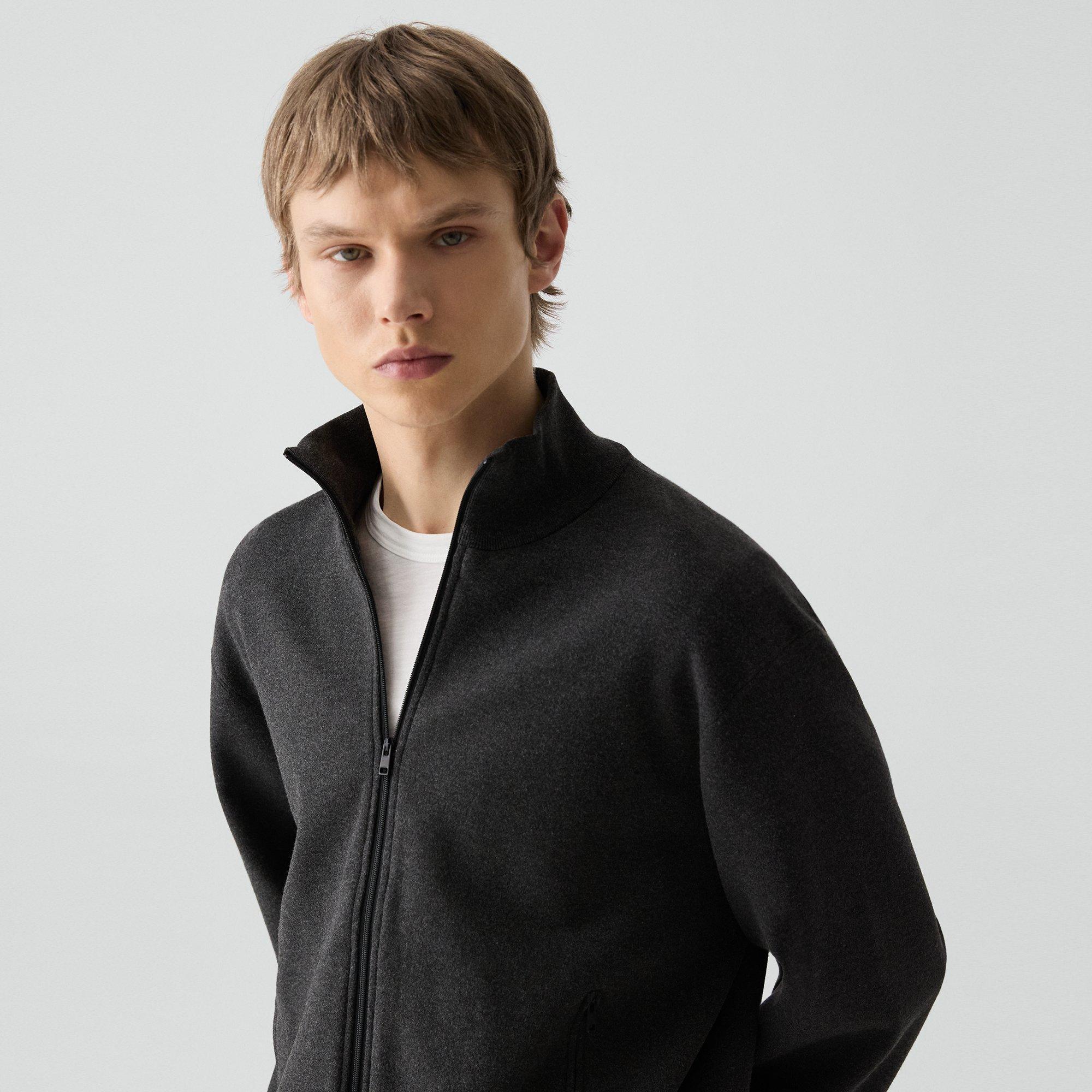 Cardigan Jacket in Light Bilen