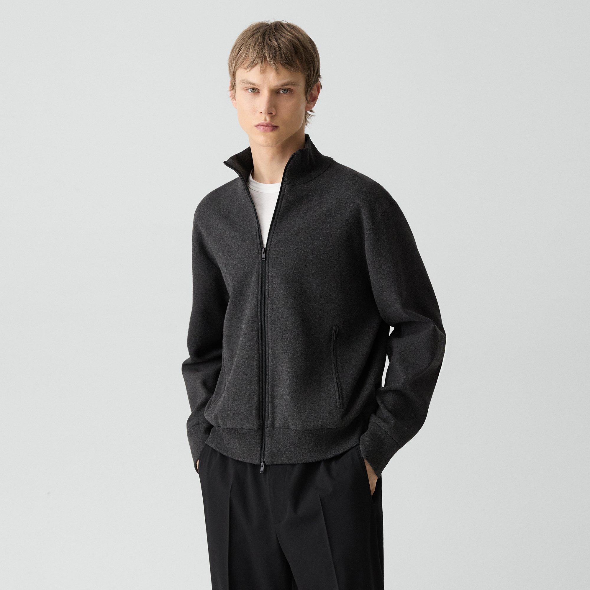 Cardigan Jacket in Light Bilen