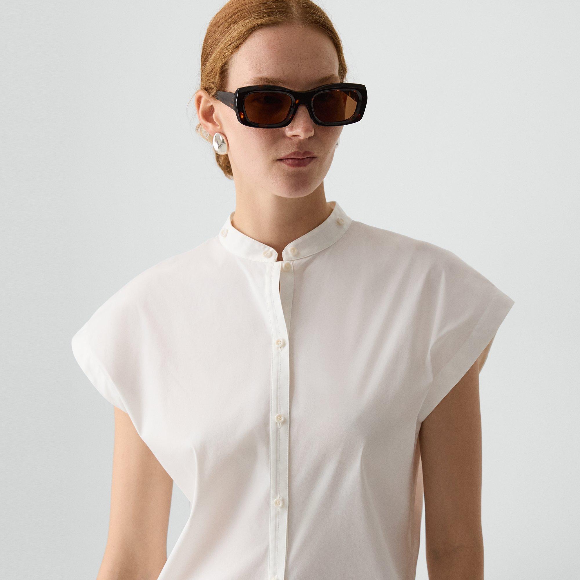 Slim Shirt in Good Poplin