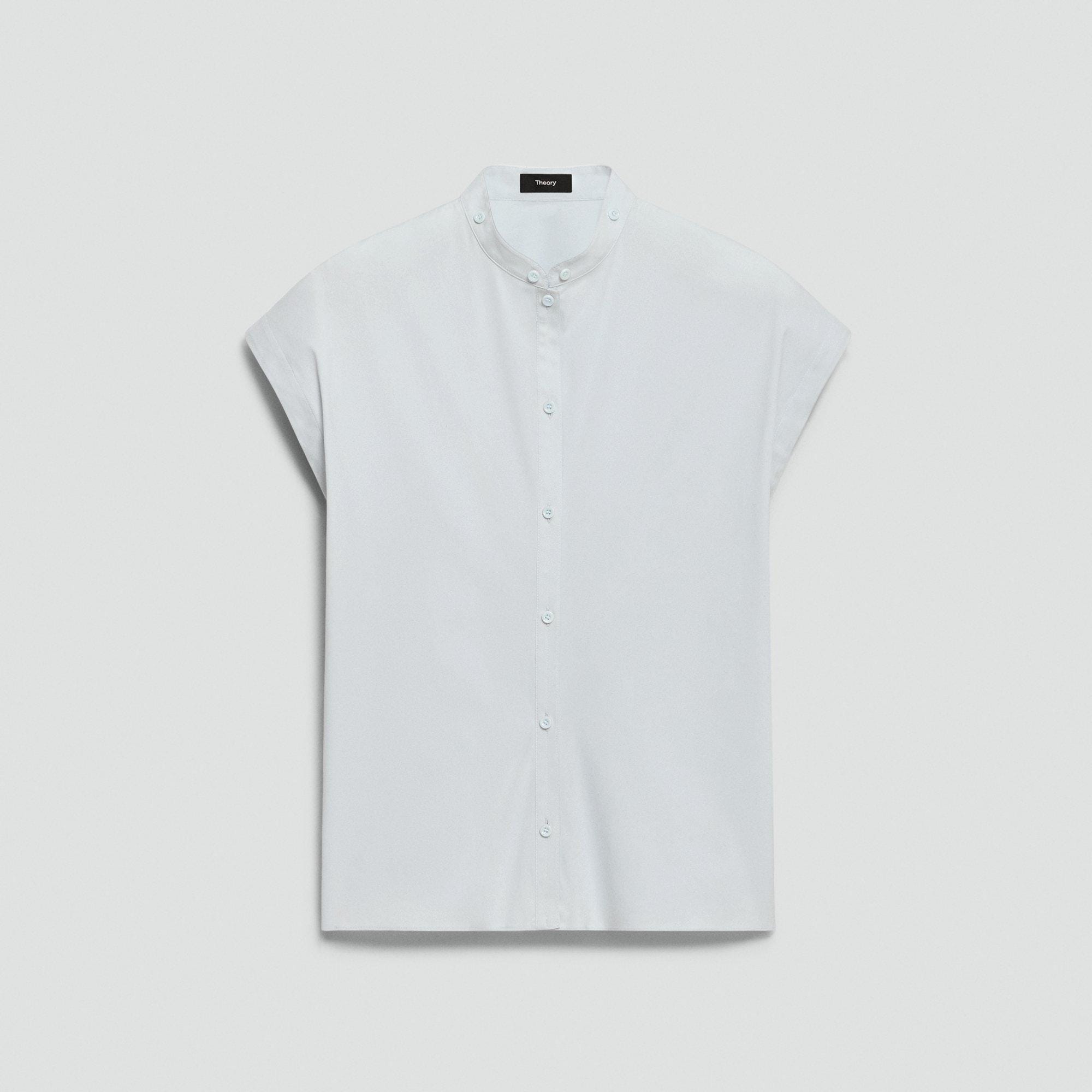 Slim Shirt in Good Poplin