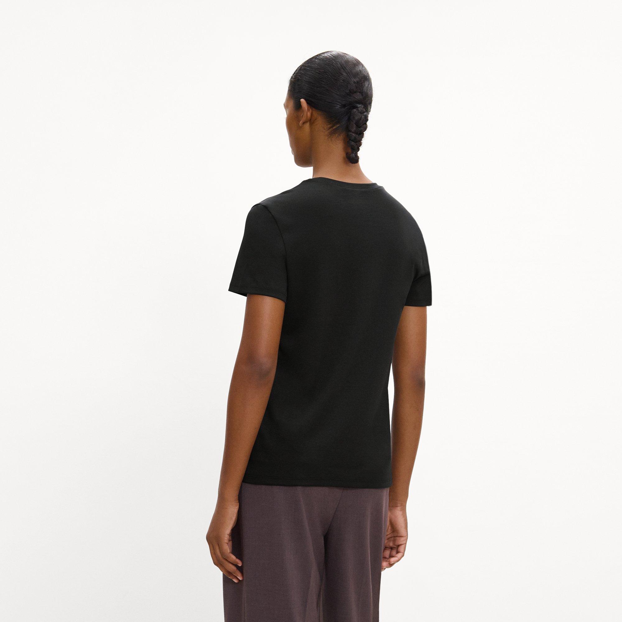 Easy Tee in Cotton
