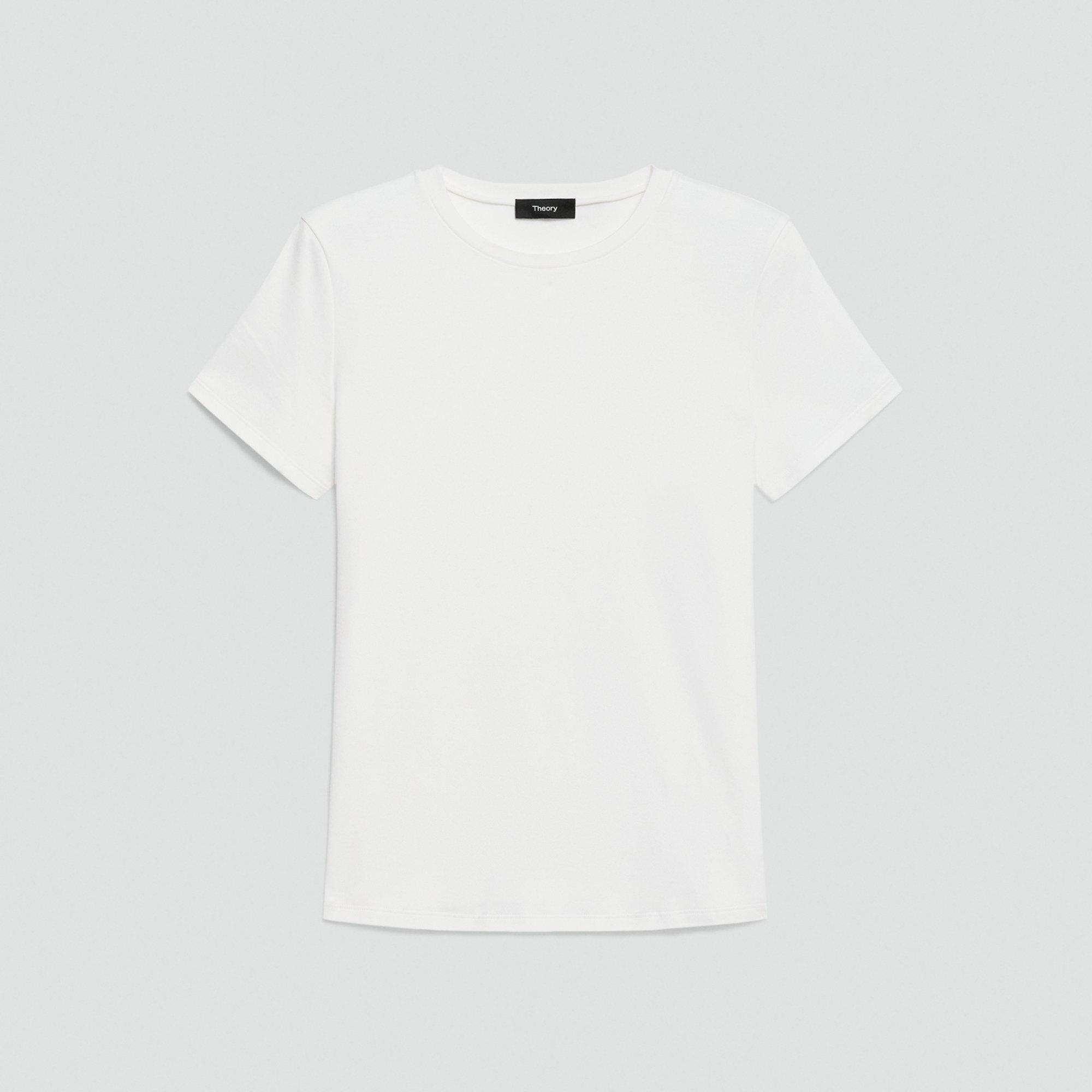 Easy Tee in Cotton