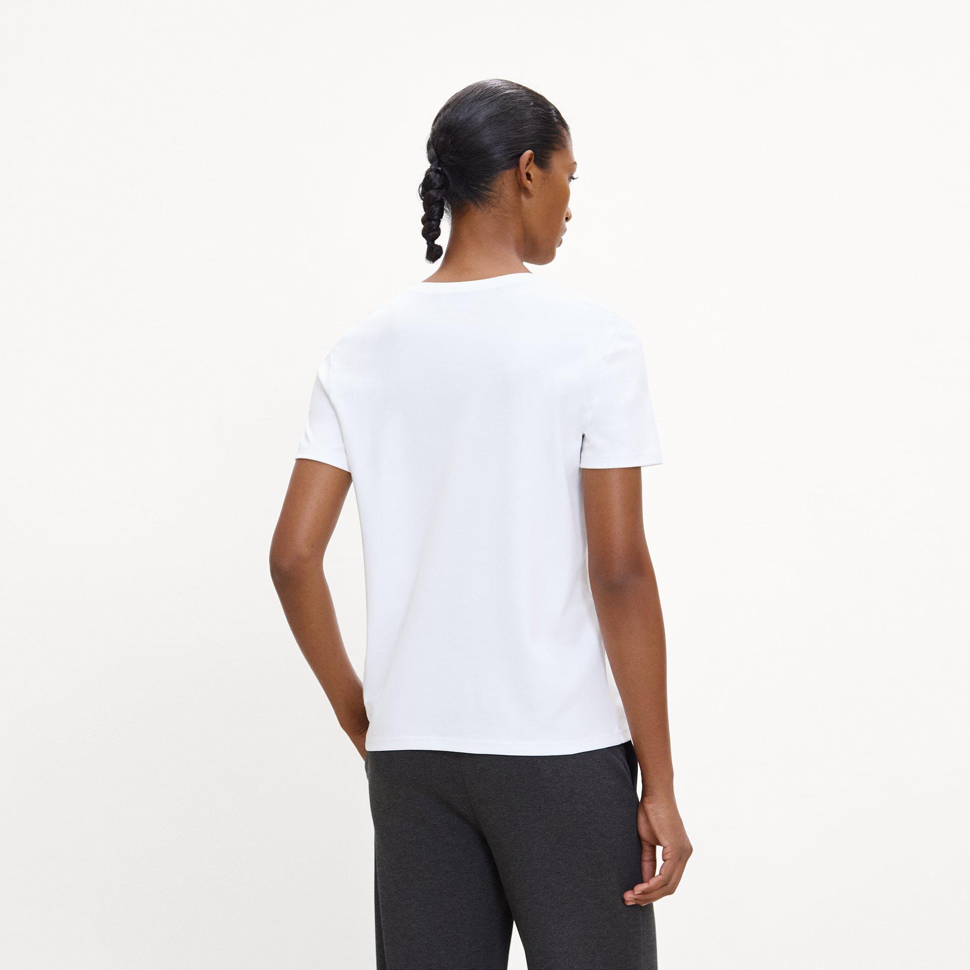 Easy Tee in Cotton