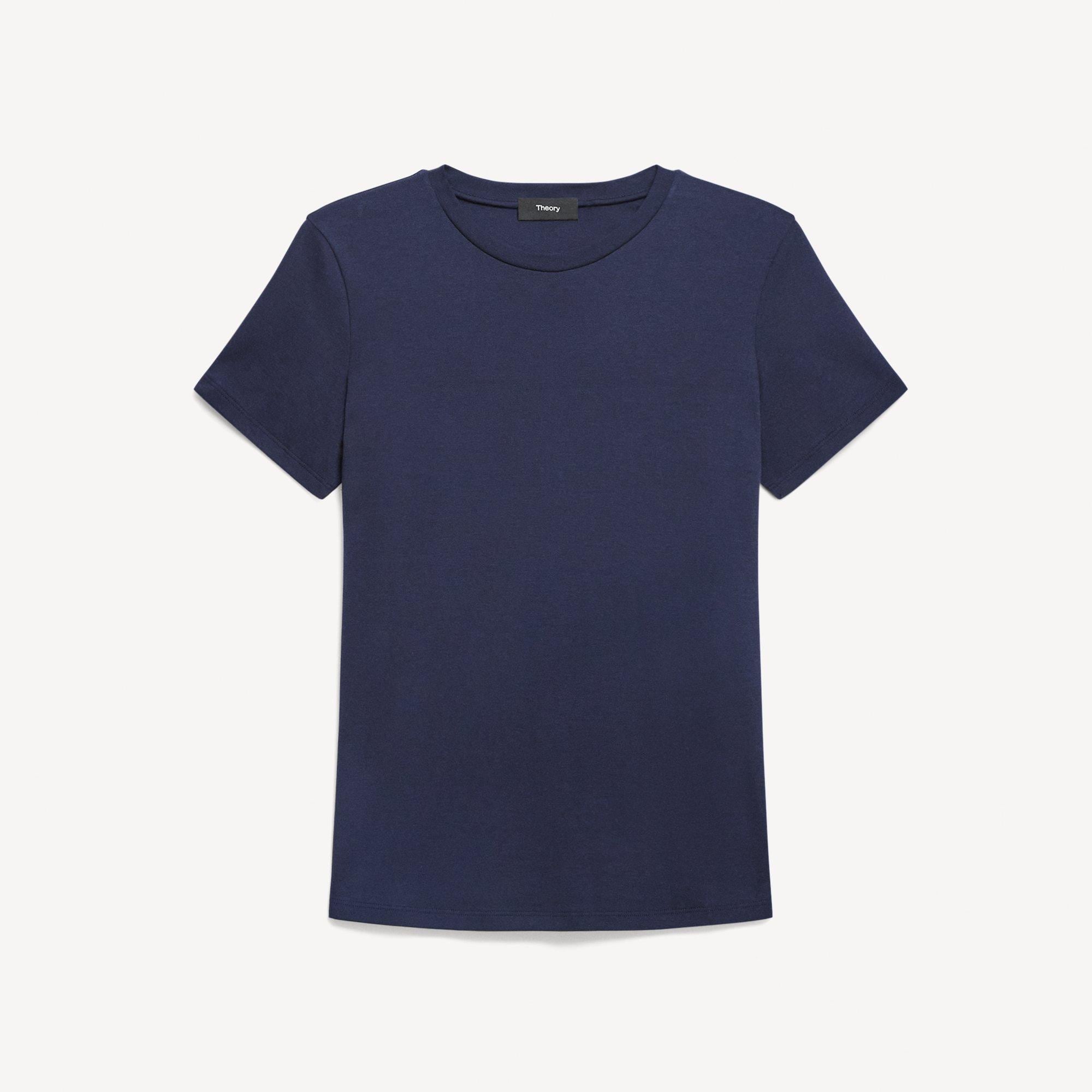 Easy Tee in Cotton