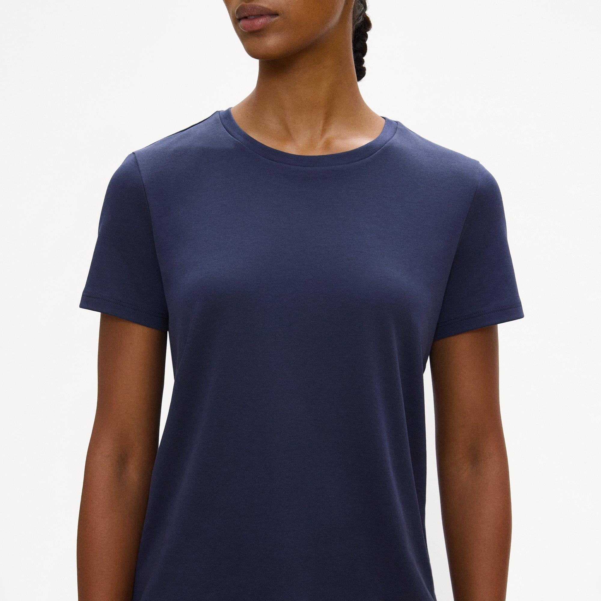 Easy Tee in Cotton