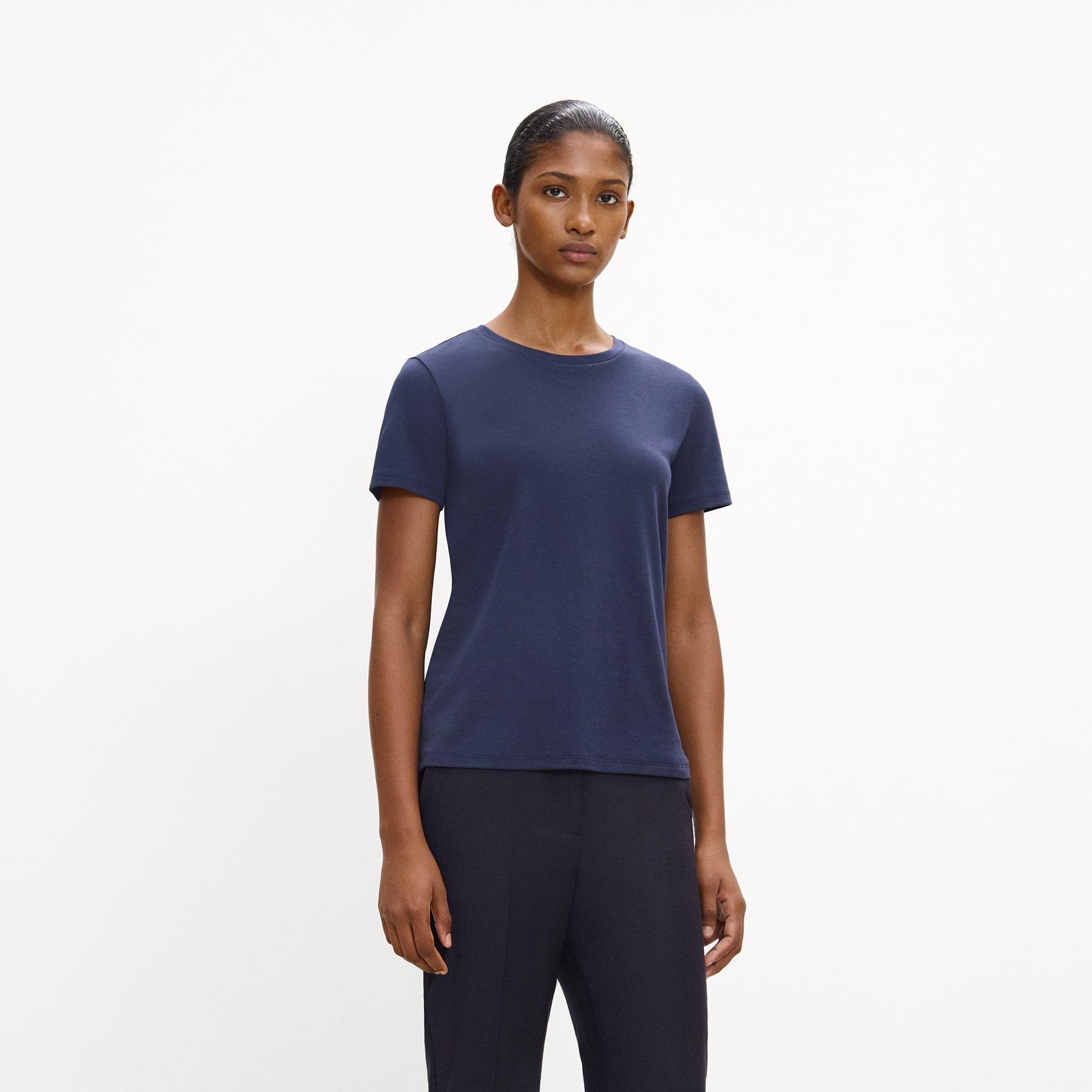 Easy Tee in Cotton