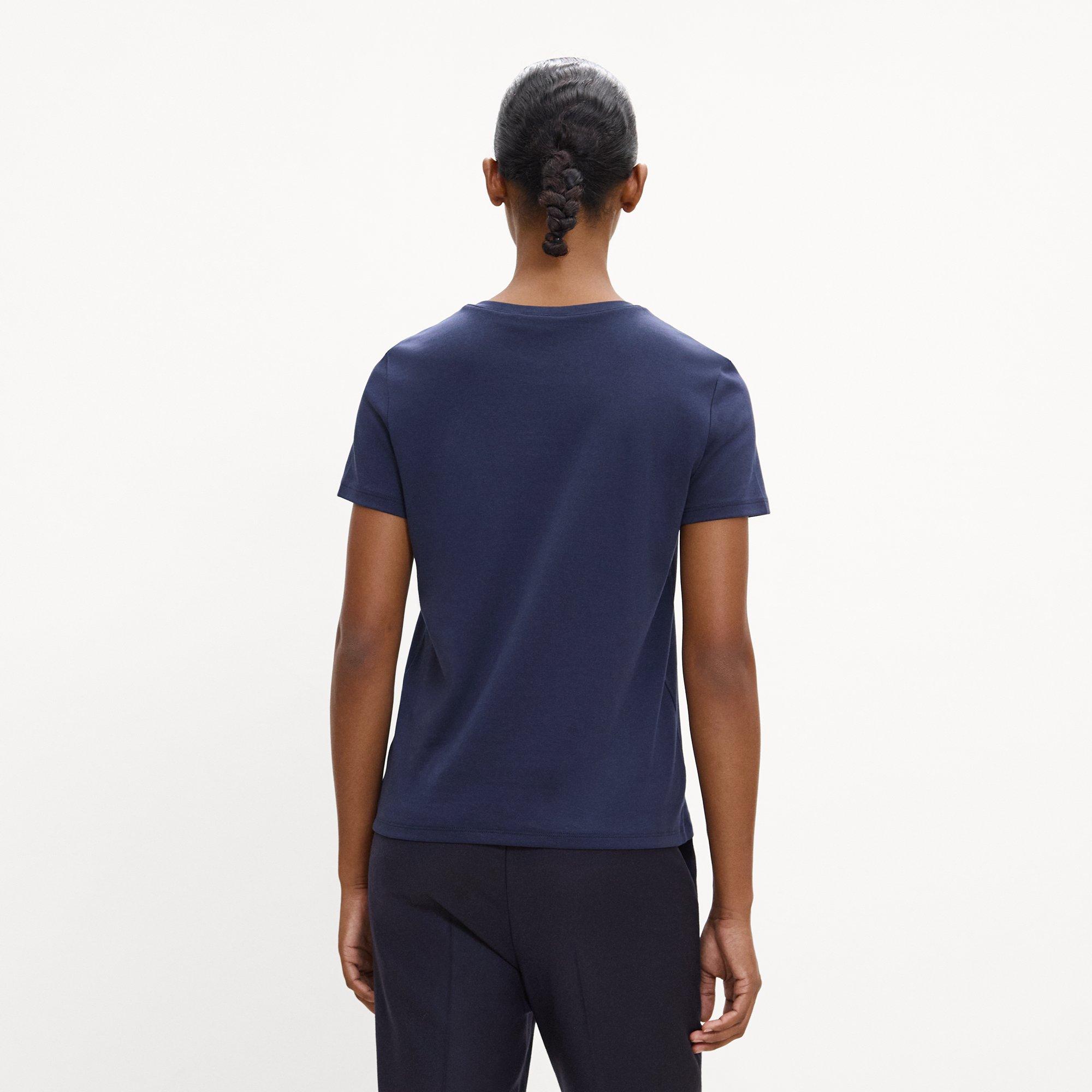 Easy Tee in Cotton