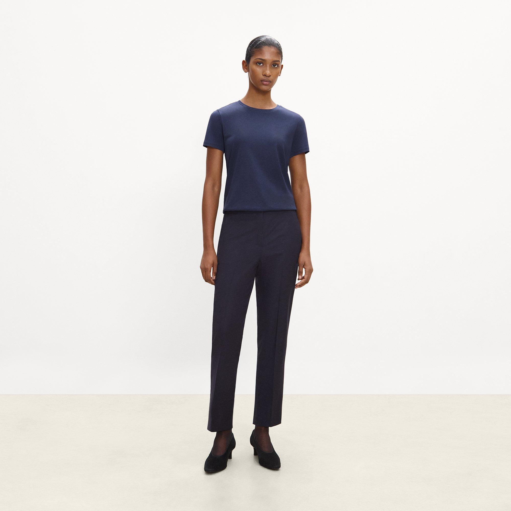 Easy Tee in Cotton