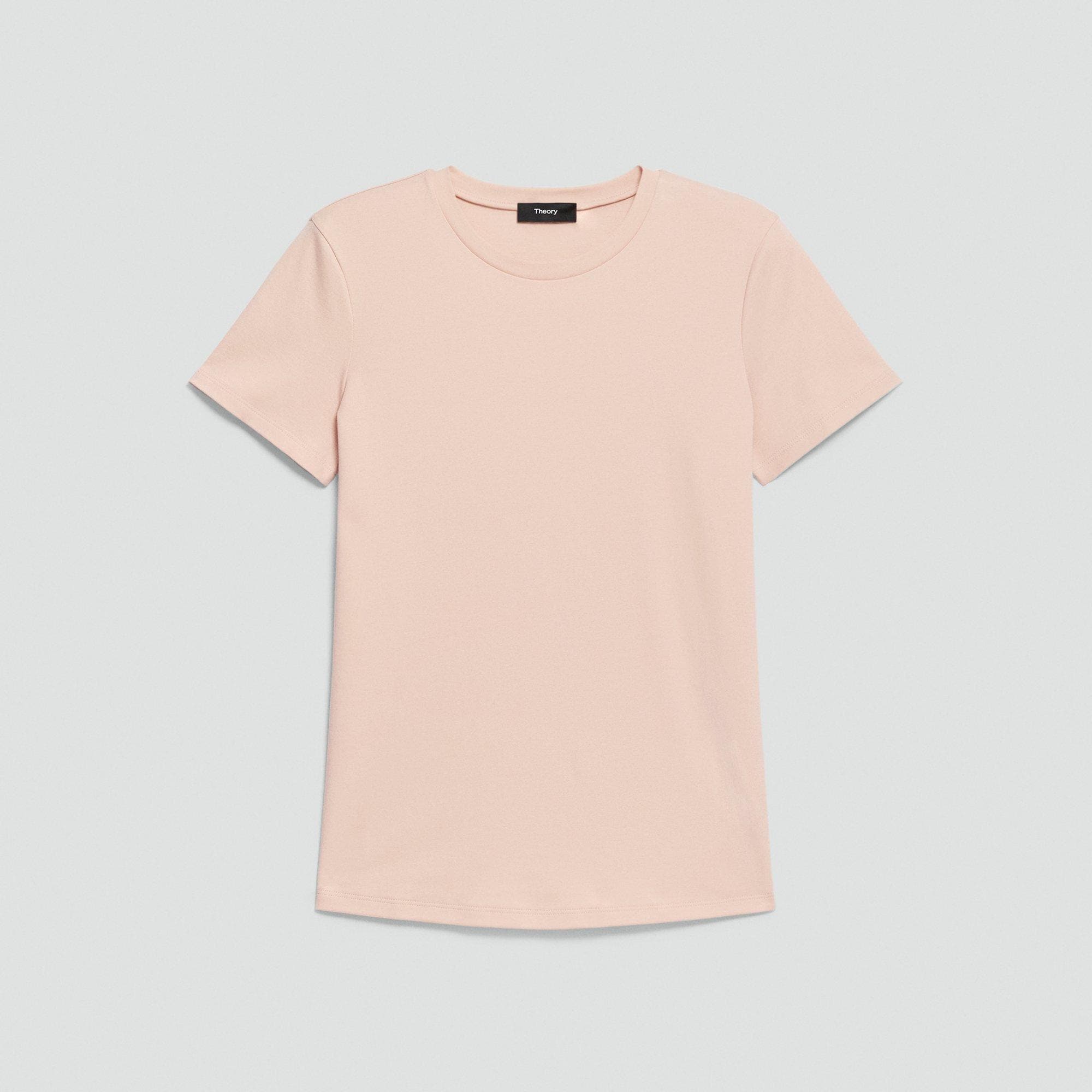 Easy Tee in Cotton