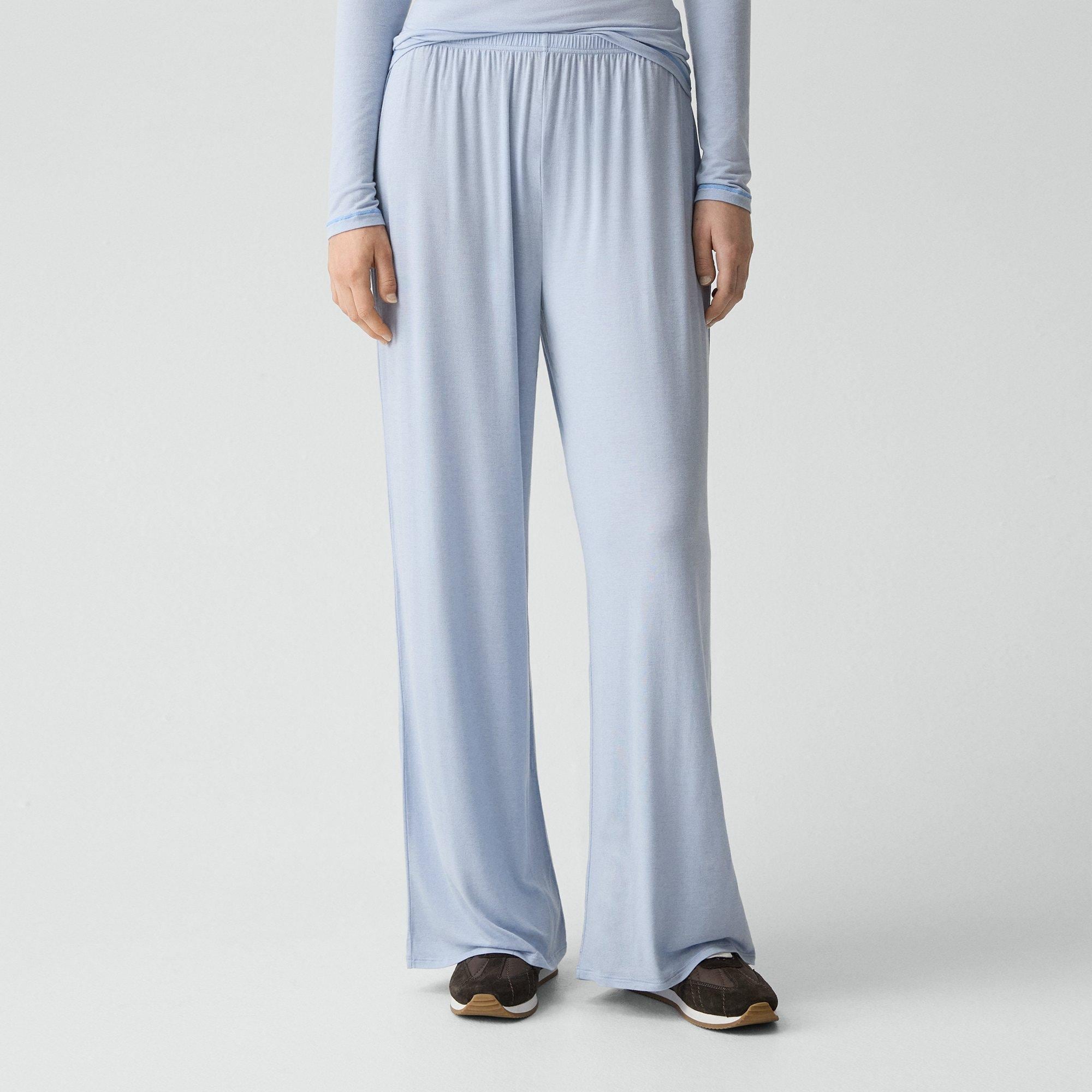Fluid Pull-On Pant in Lounge Jersey