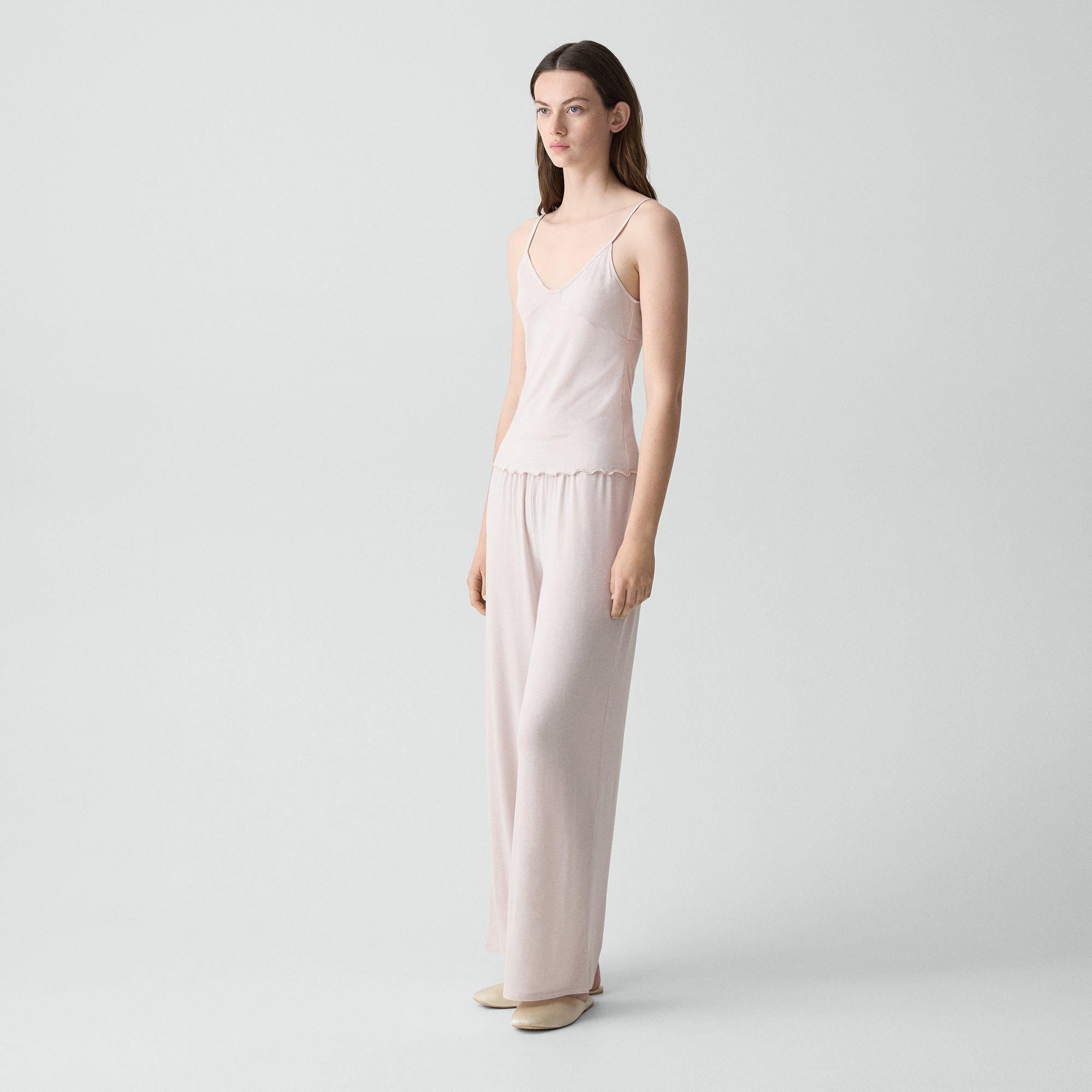 Fluid Pull-On Pant in Lounge Jersey