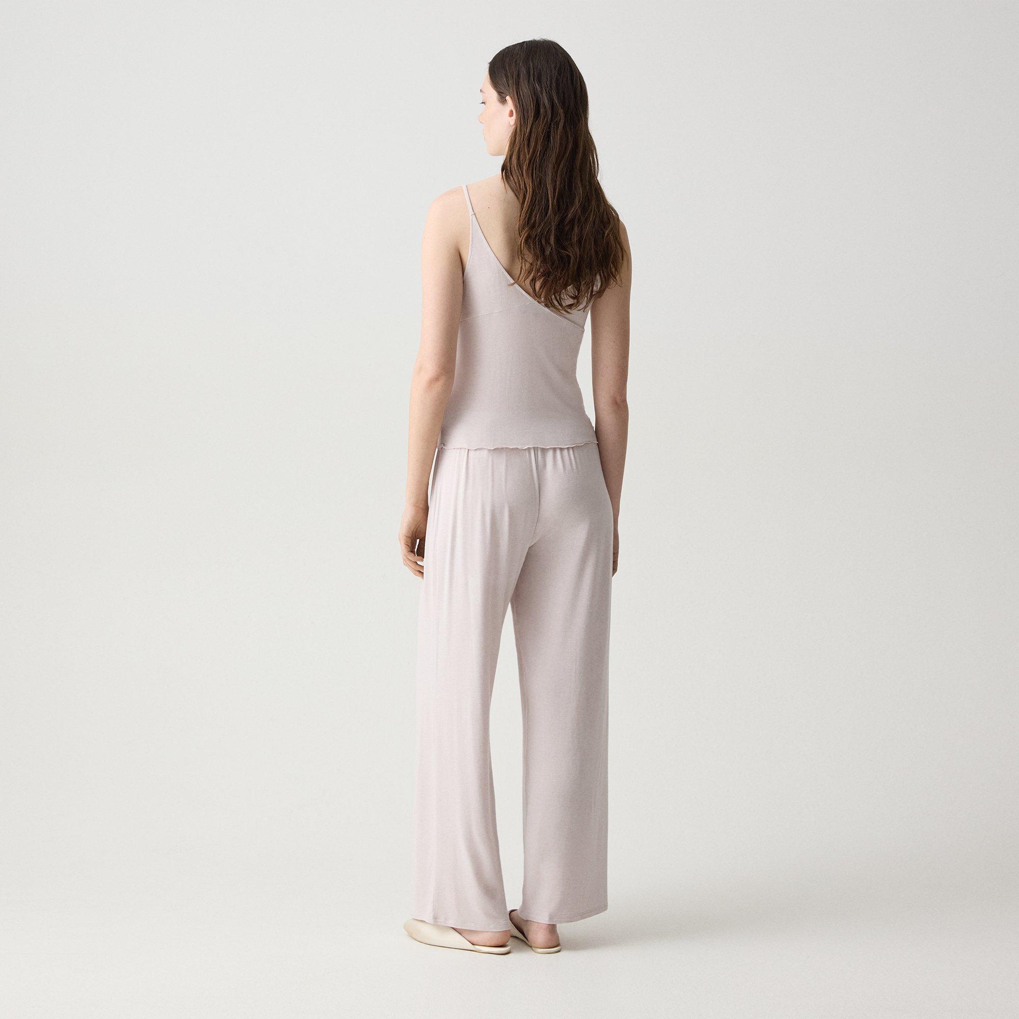 Fluid Pull-On Pant in Lounge Jersey