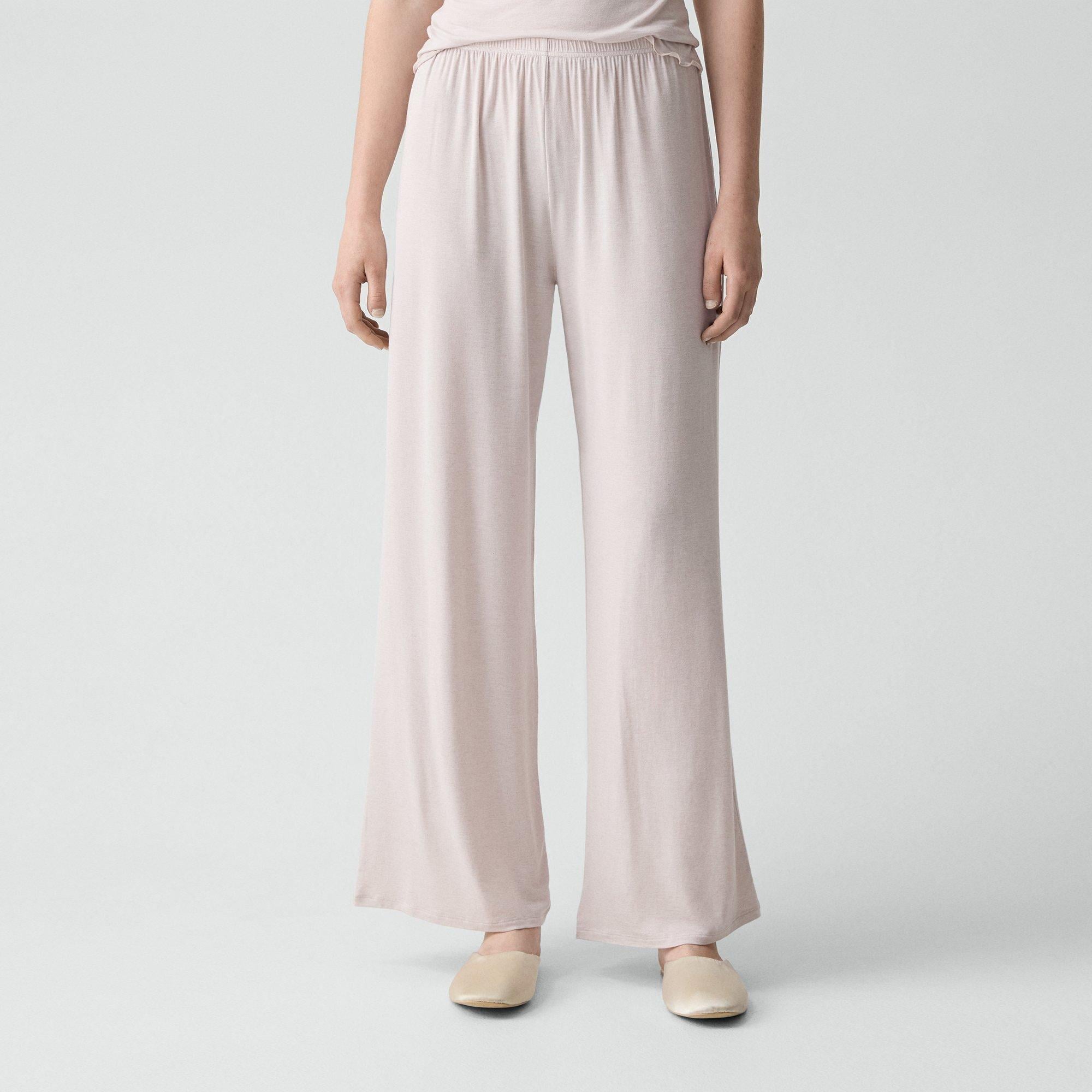 Fluid Pull-On Pant in Lounge Jersey