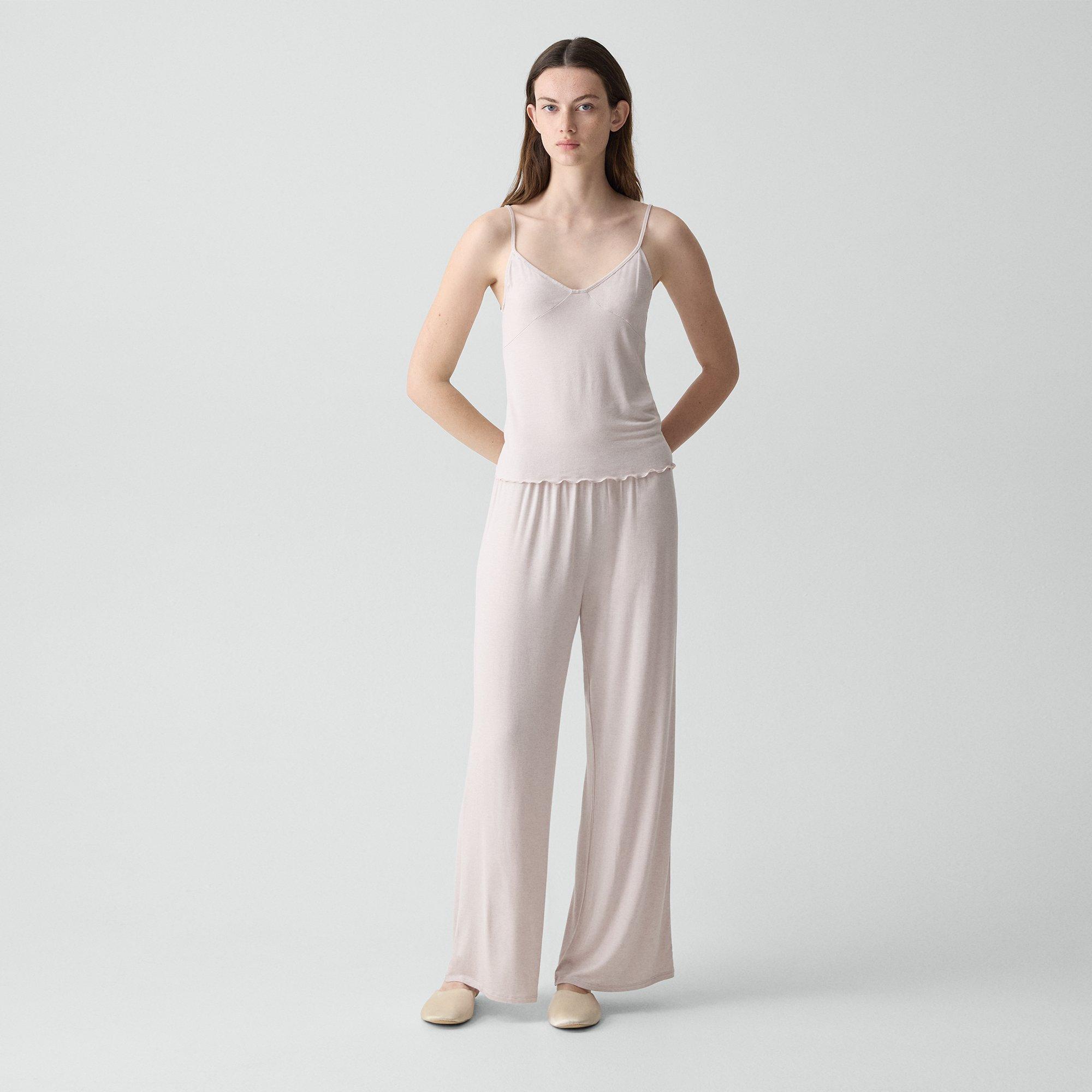 Fluid Pull-On Pant in Lounge Jersey