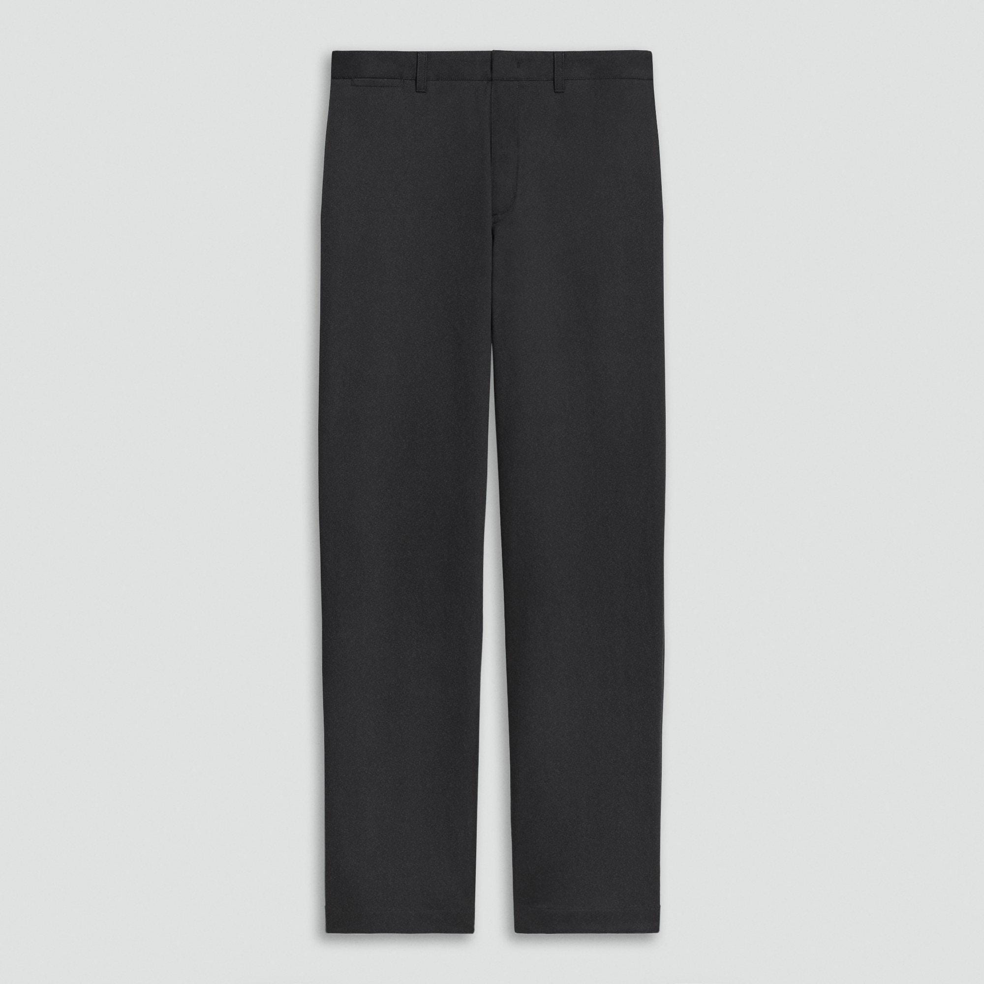 Straight Chino Pant in Moonsoft Cotton