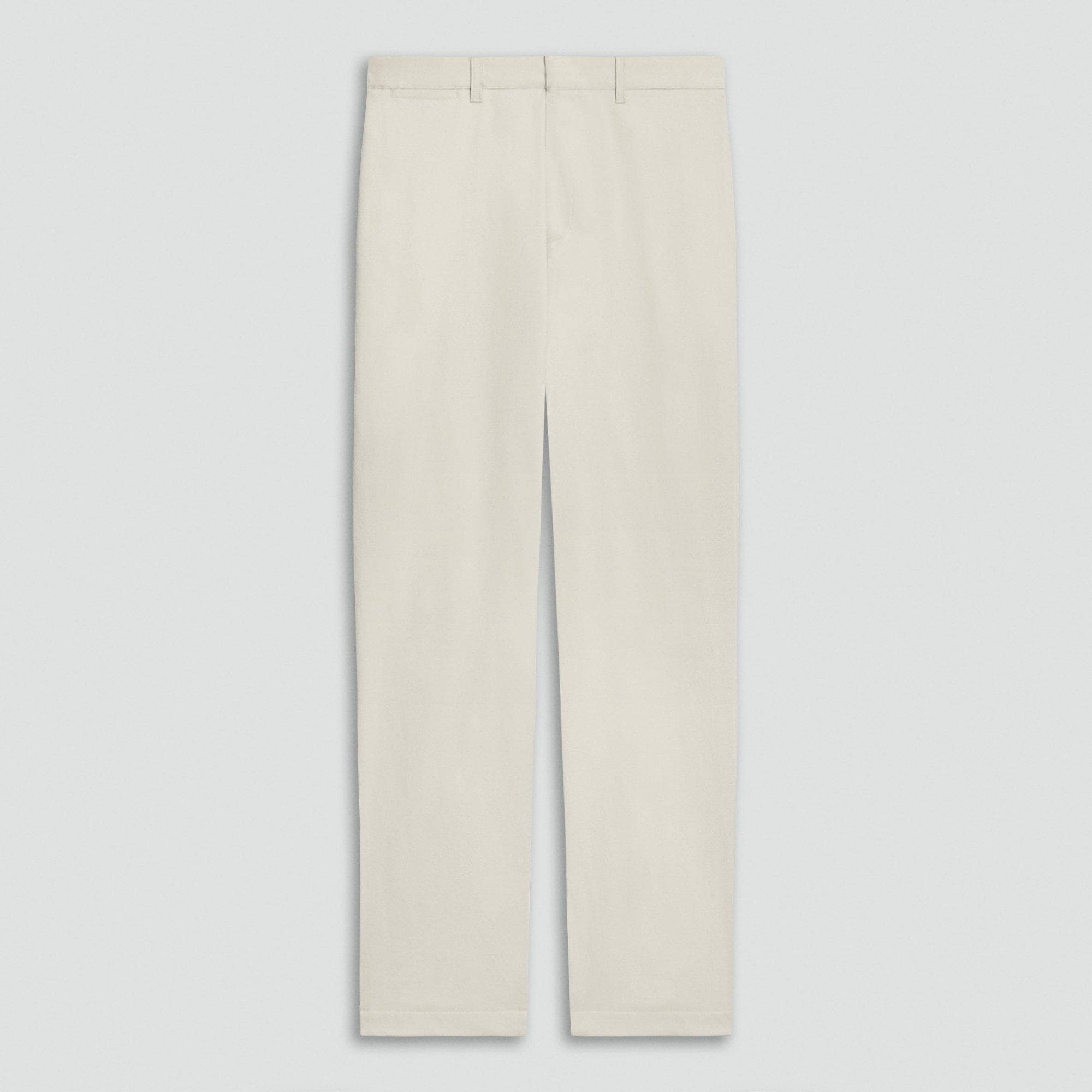 Straight Chino Pant in Moonsoft Cotton