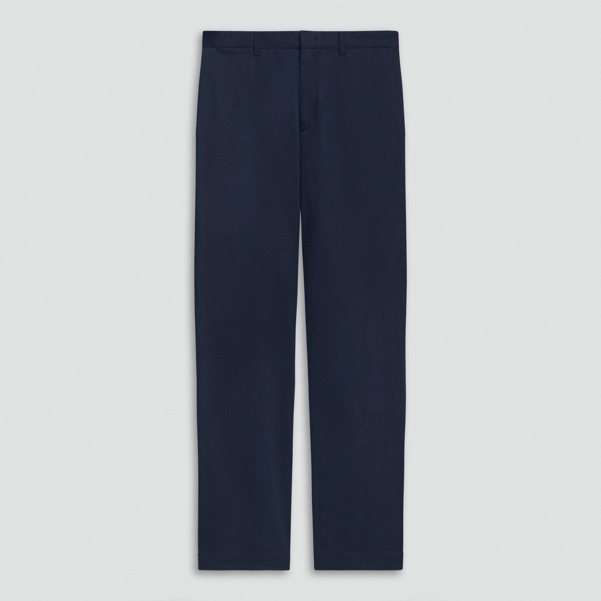 Straight Chino Pant in Moonsoft Cotton