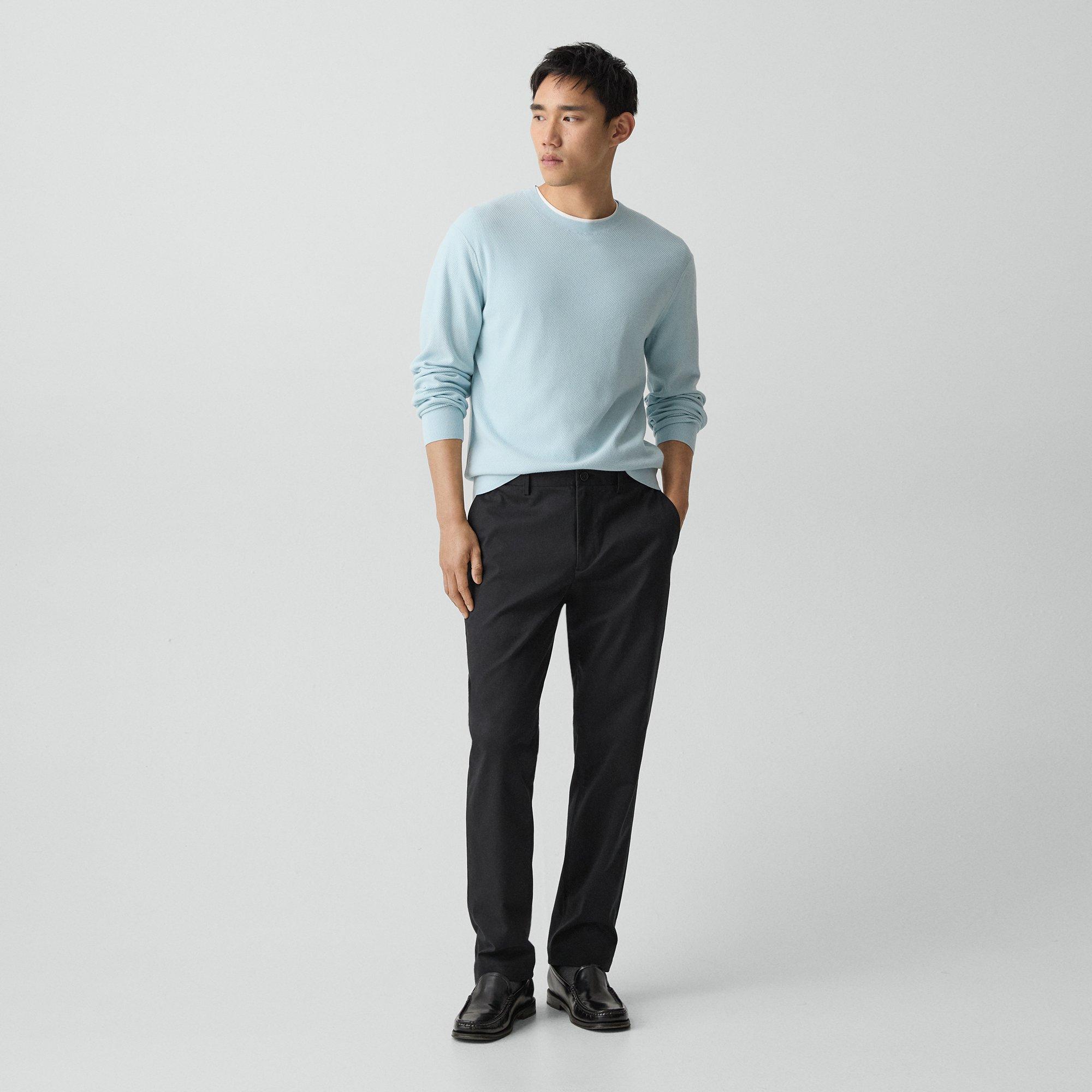 Zaine Pant in Moonsoft Cotton