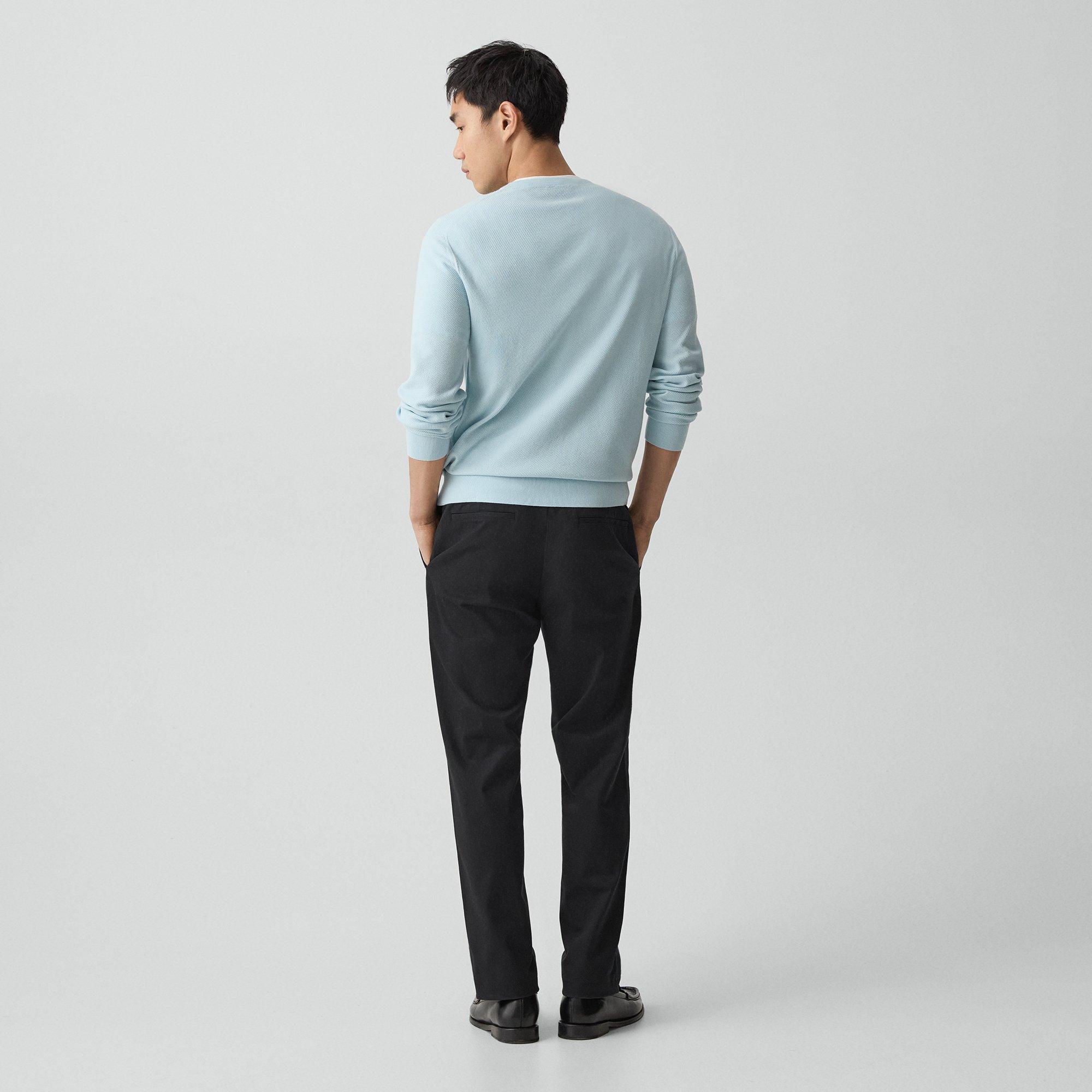 Zaine Pant in Moonsoft Cotton