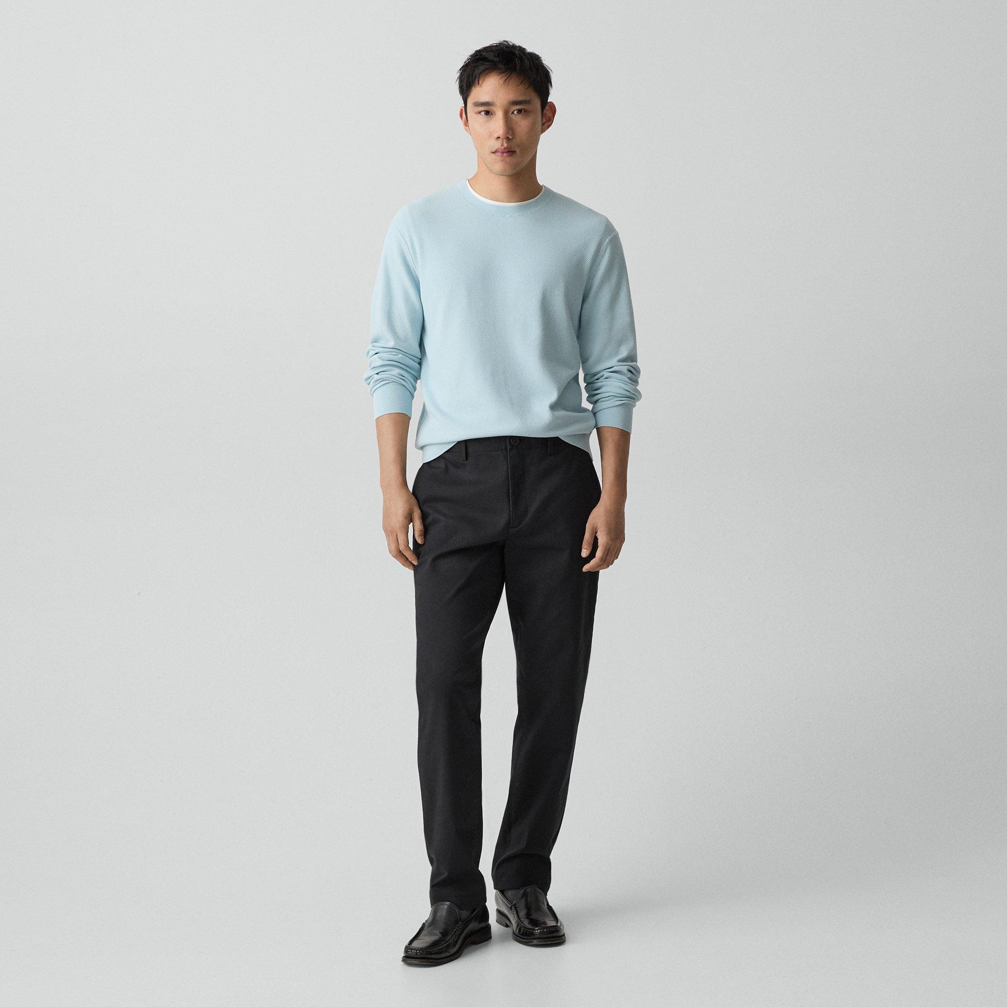 Zaine Pant in Moonsoft Cotton