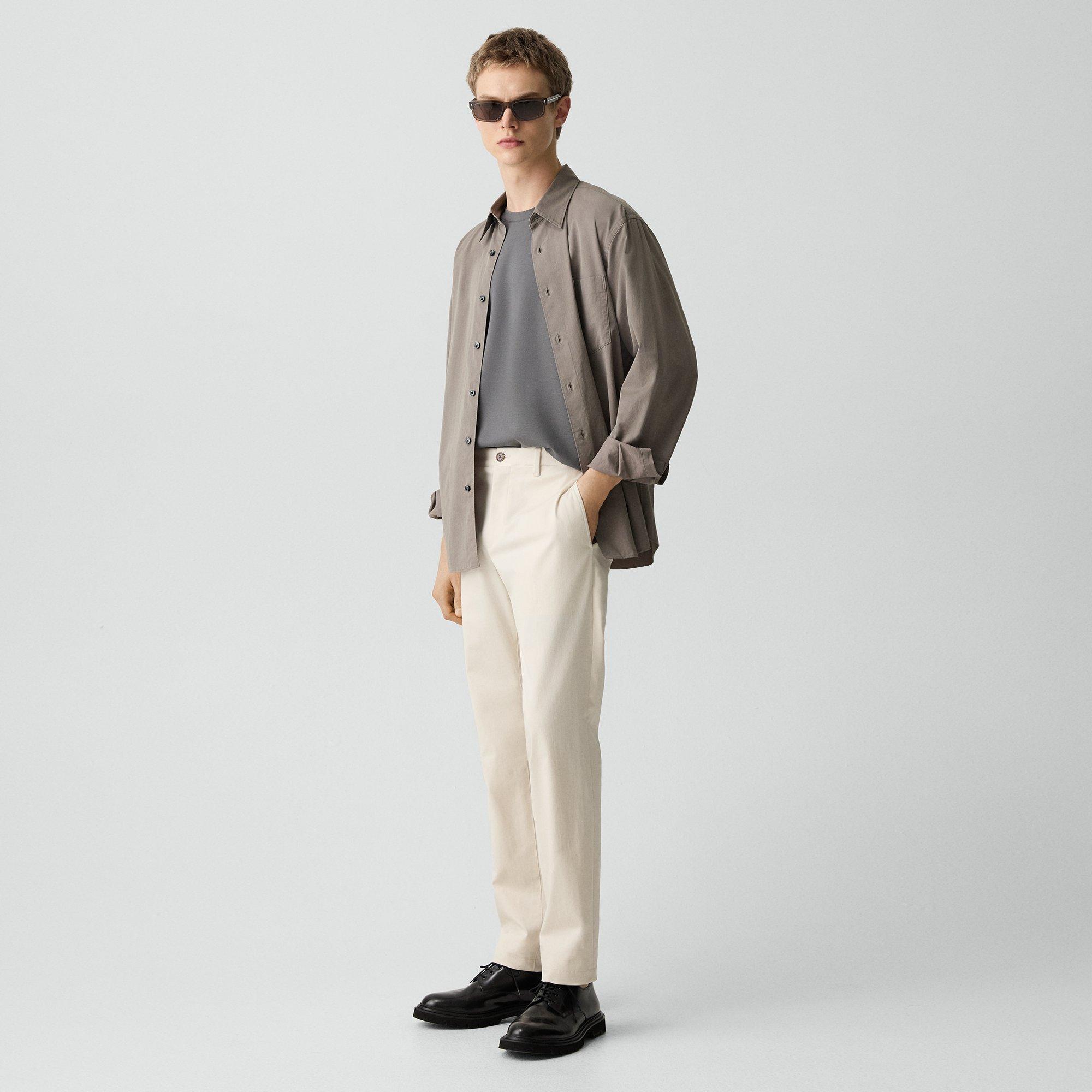 Zaine Pant in Moonsoft Cotton