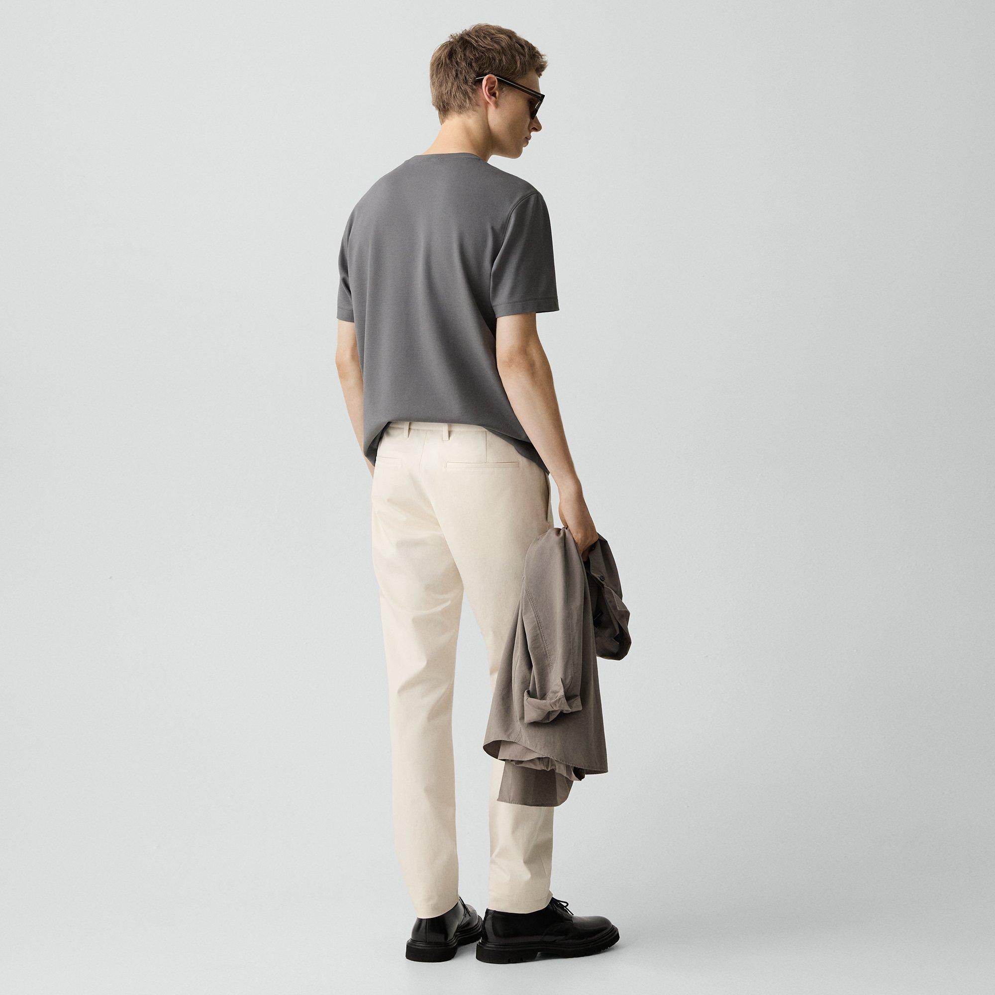 Zaine Pant in Moonsoft Cotton