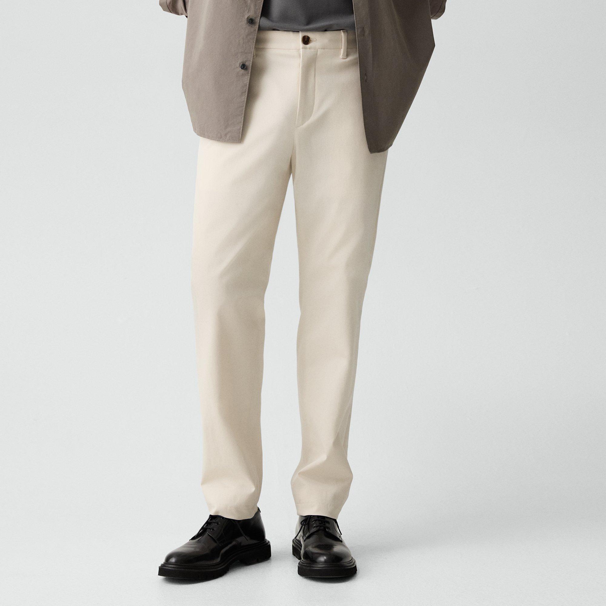 Zaine Pant in Moonsoft Cotton