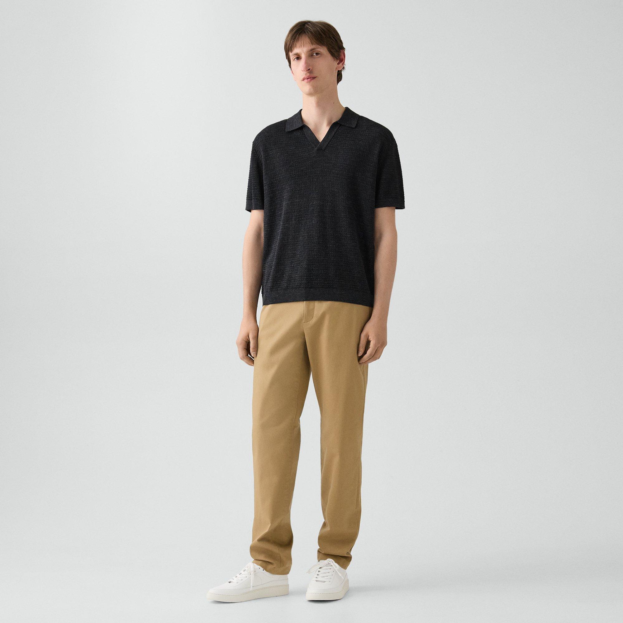 Zaine Pant in Moonsoft Cotton