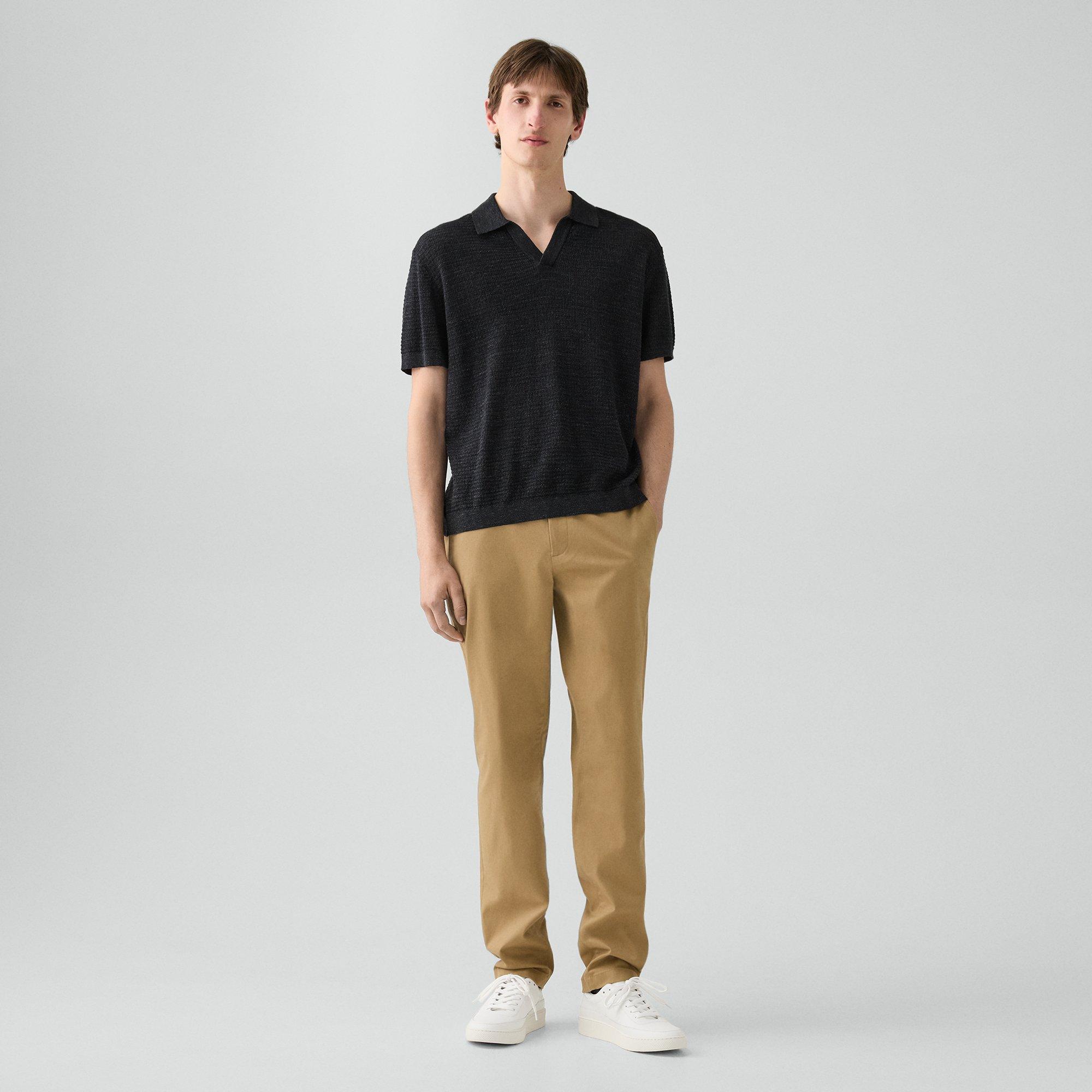 Zaine Pant in Moonsoft Cotton