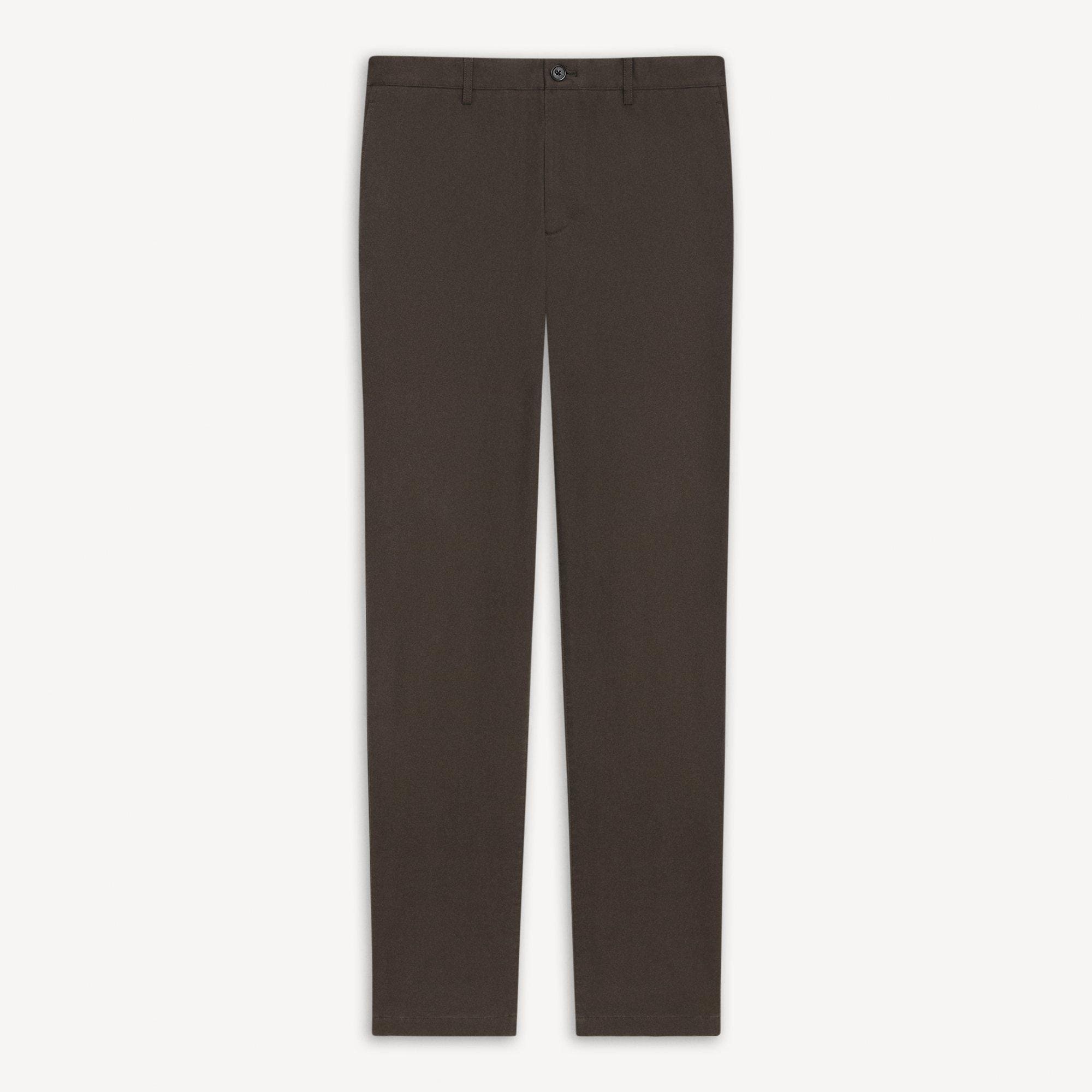 Zaine Trousers in Moonsoft Cotton