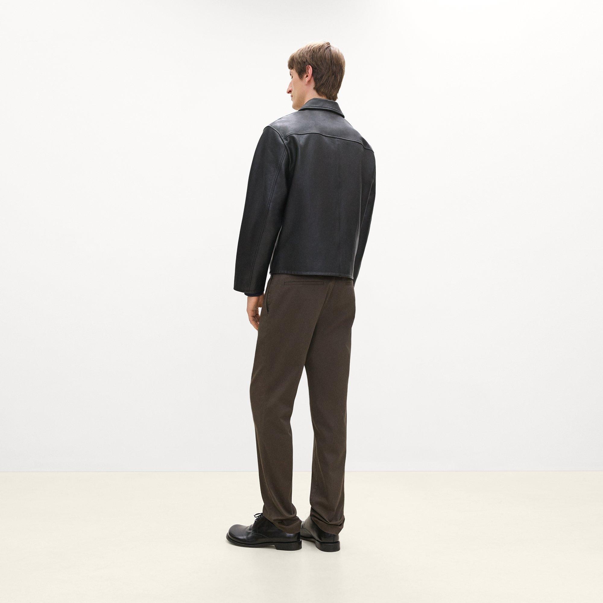 Zaine Trousers in Moonsoft Cotton
