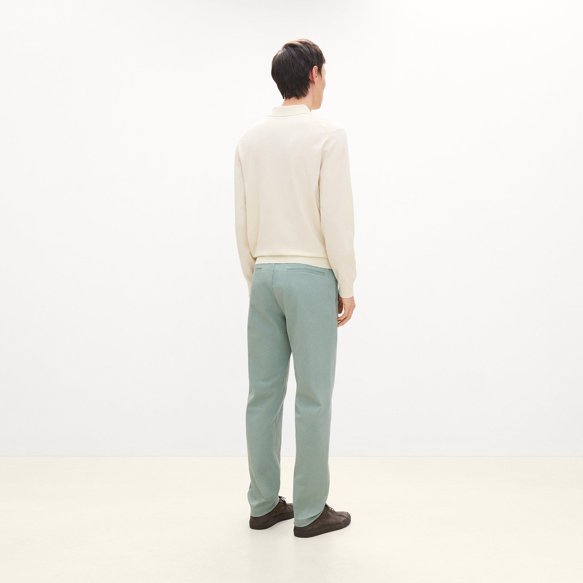 Zaine Pant in Moonsoft Cotton