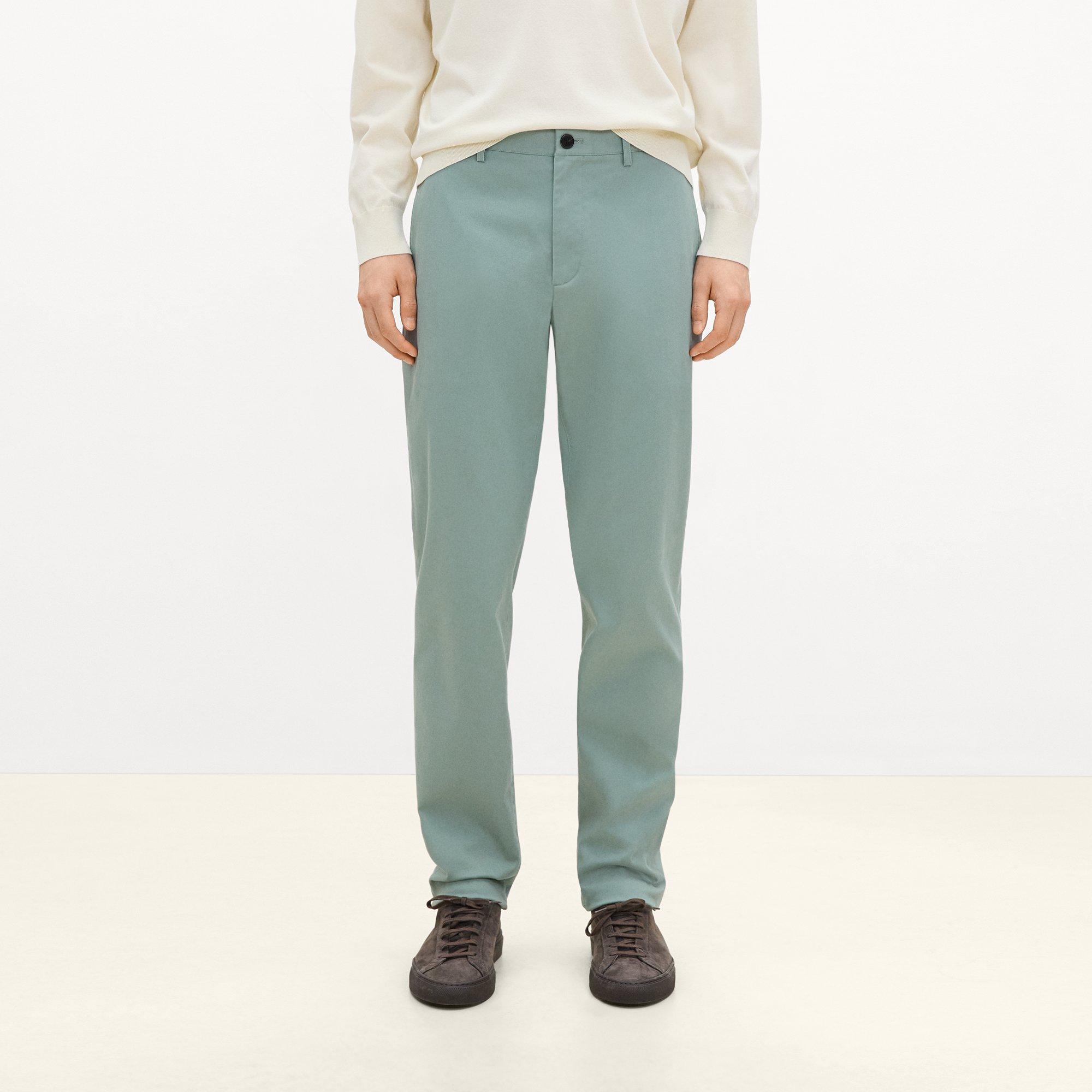 Zaine Pant in Moonsoft Cotton